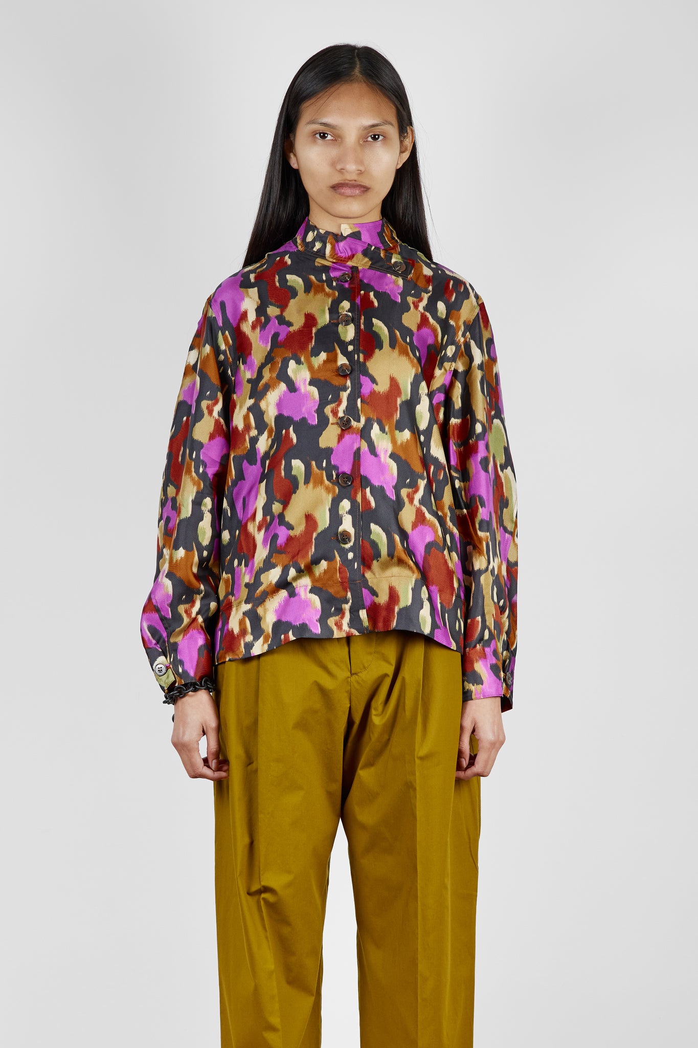 Calypso Blouse