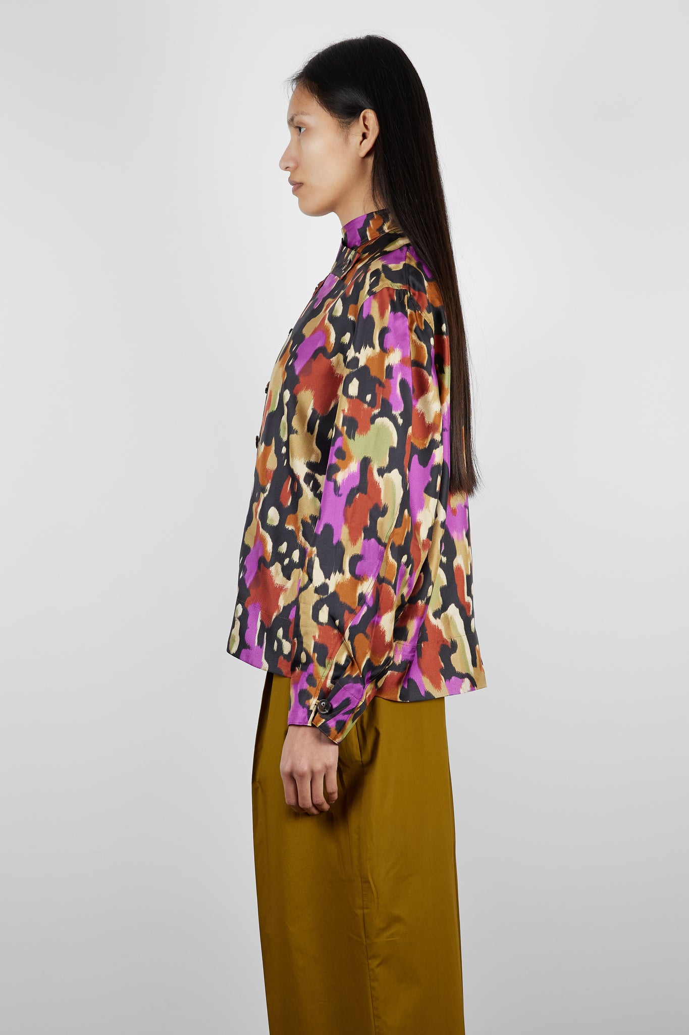 Calypso Blouse