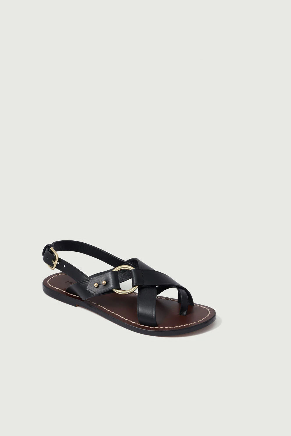 Florence Sandal, Black | Soeur | The Standard Store