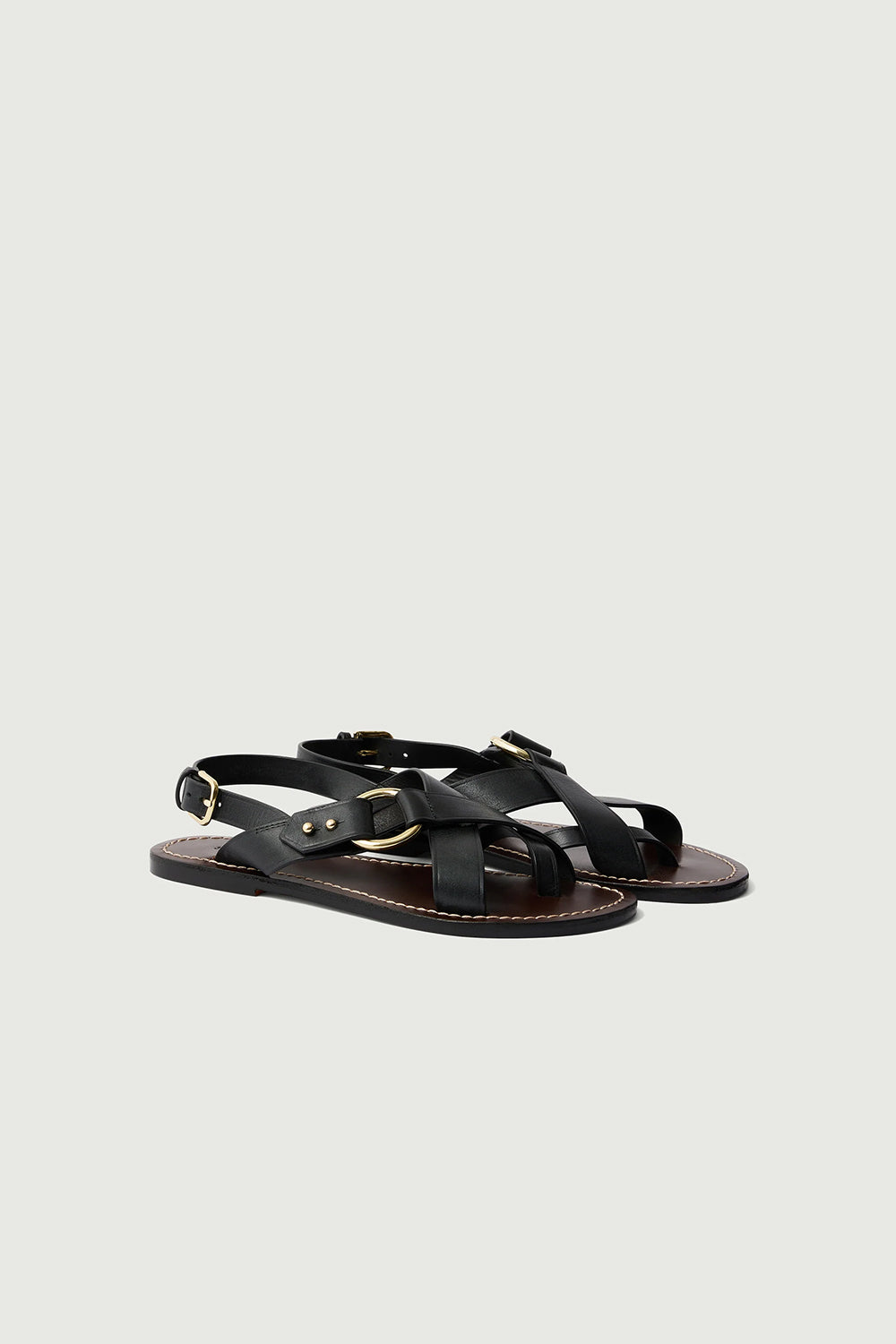 Florence Sandal, Black | Soeur | The Standard Store