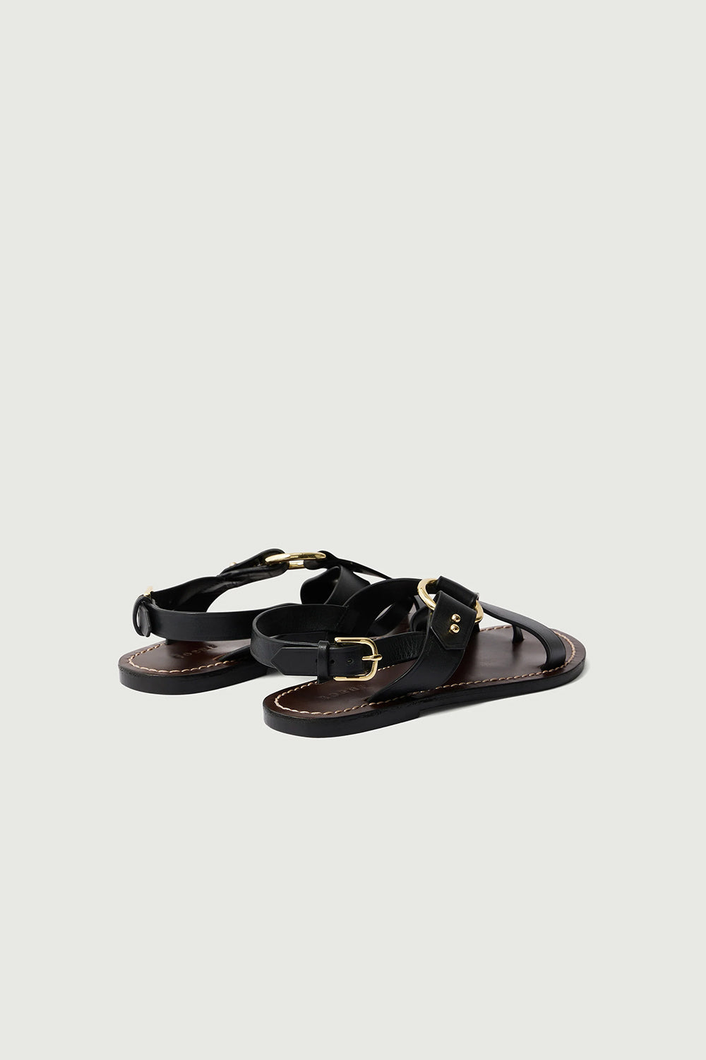 Florence Sandal, Black | Soeur | The Standard Store