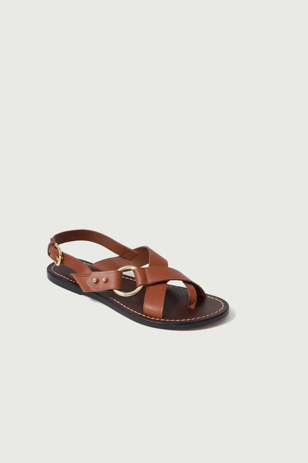 Florence Sandal, Cognac | Soeur | The Standard Store