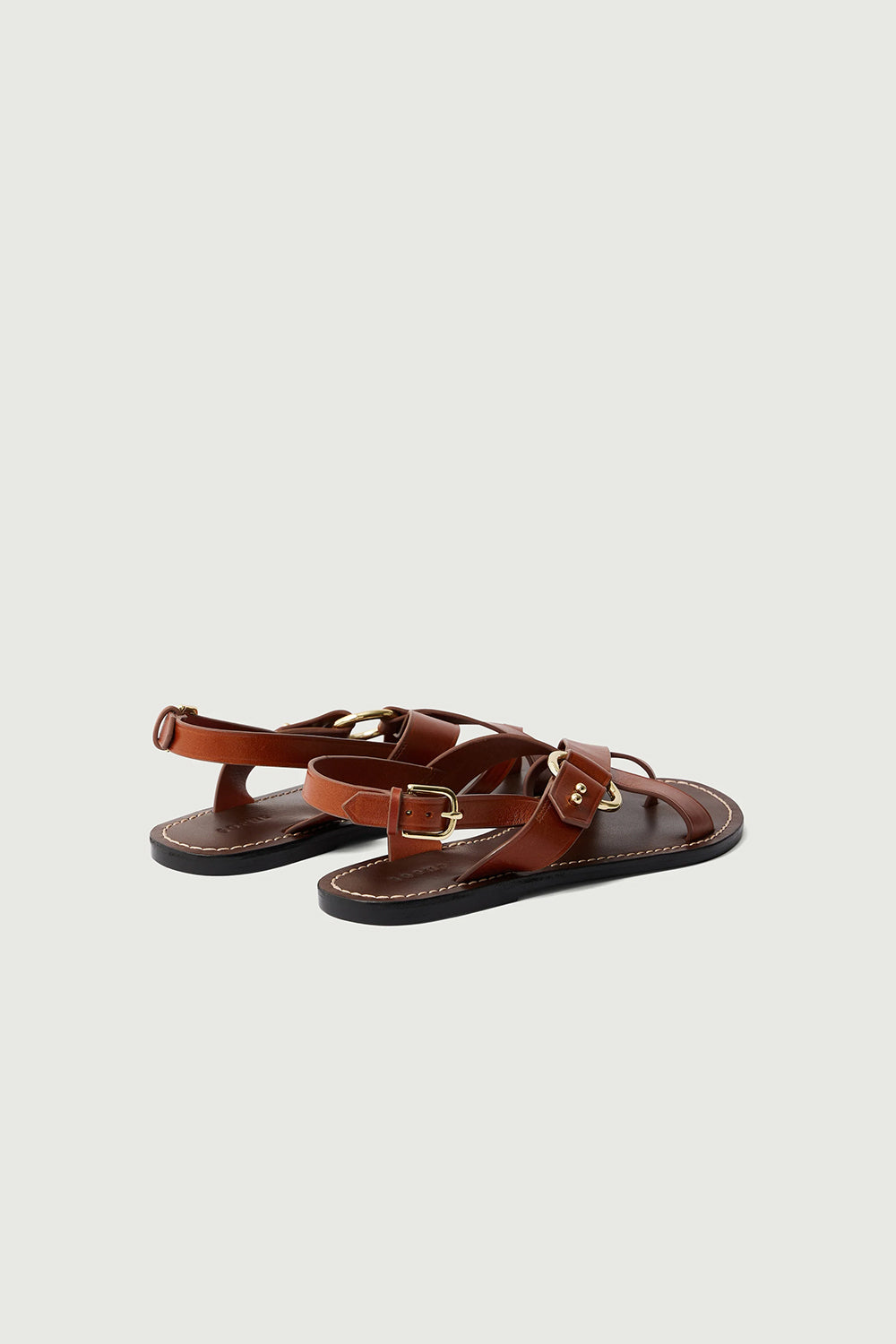 Florence Sandal, Cognac | Soeur | The Standard Store