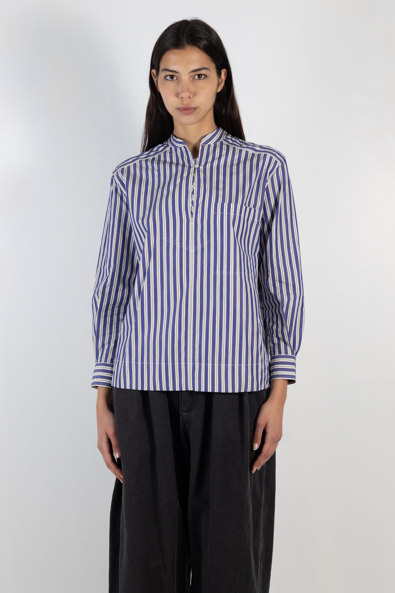 womens shirt | Soeur Togo shirt | The Standard Store