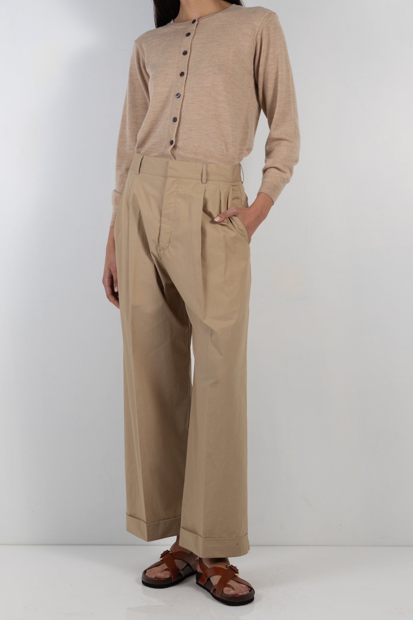 womens trouser | Soeur Watson pant | The Standard Store