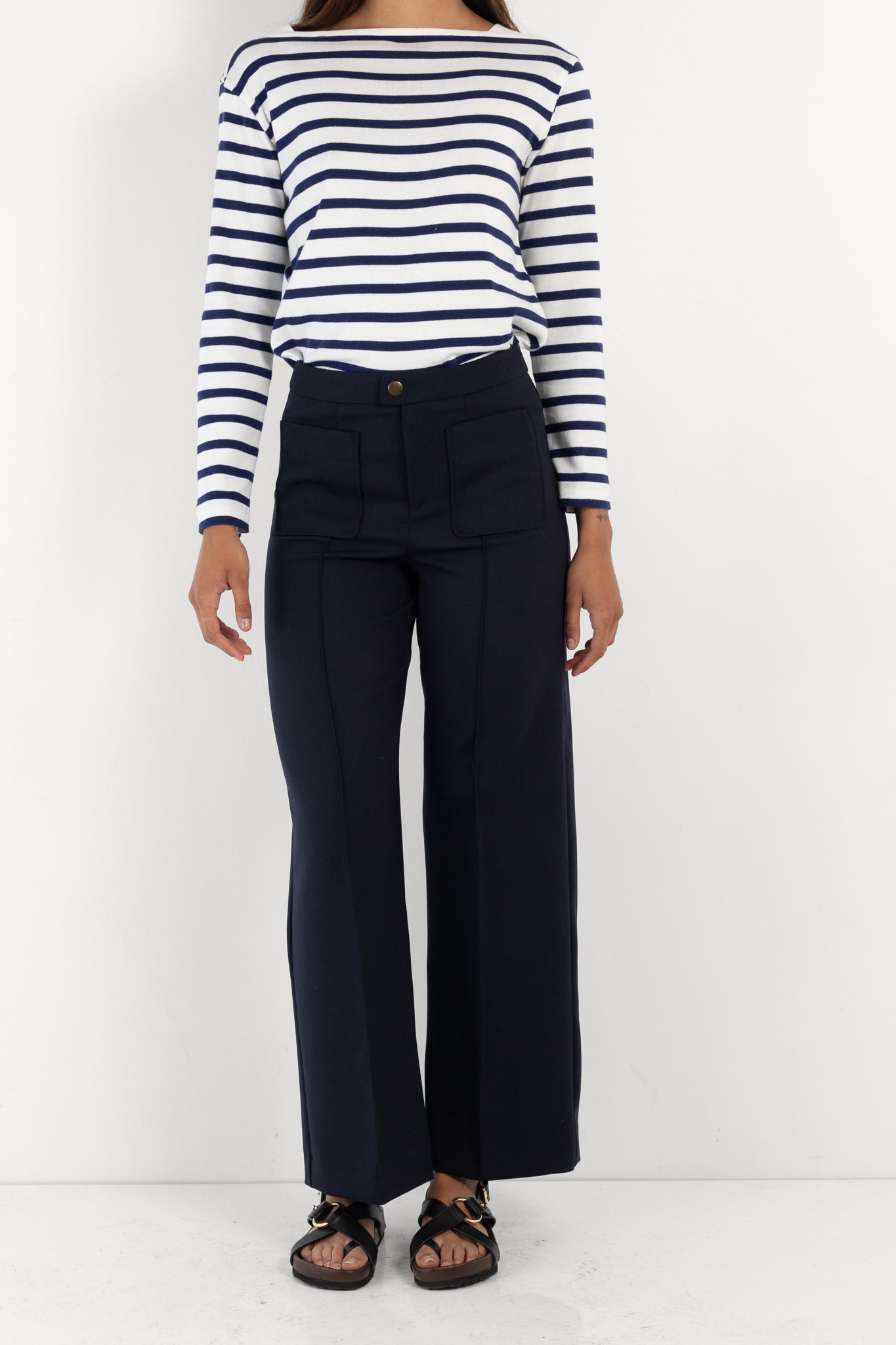 Harry Pant Navy