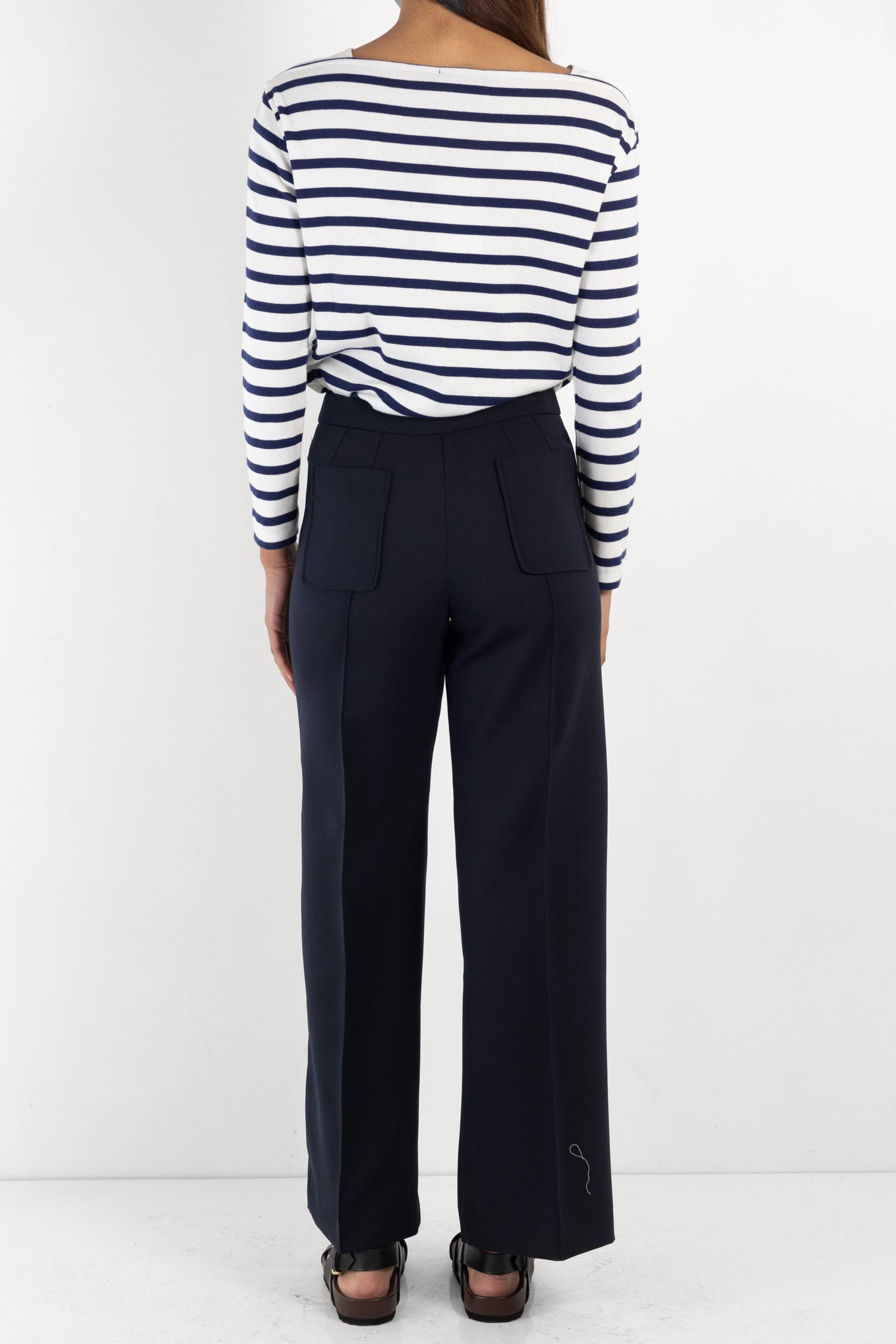 Harry Pant Navy