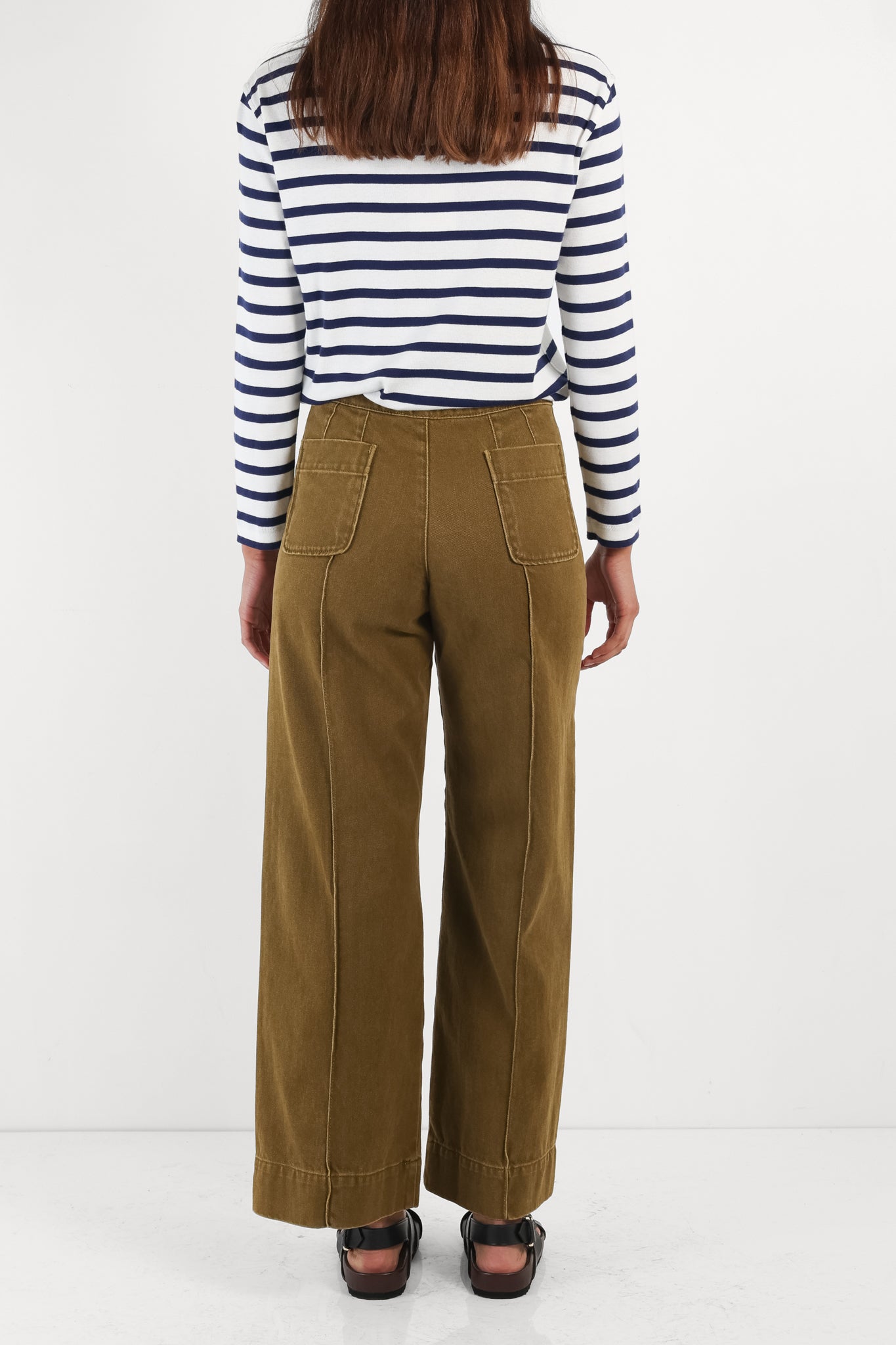 Harry Pant Kaki