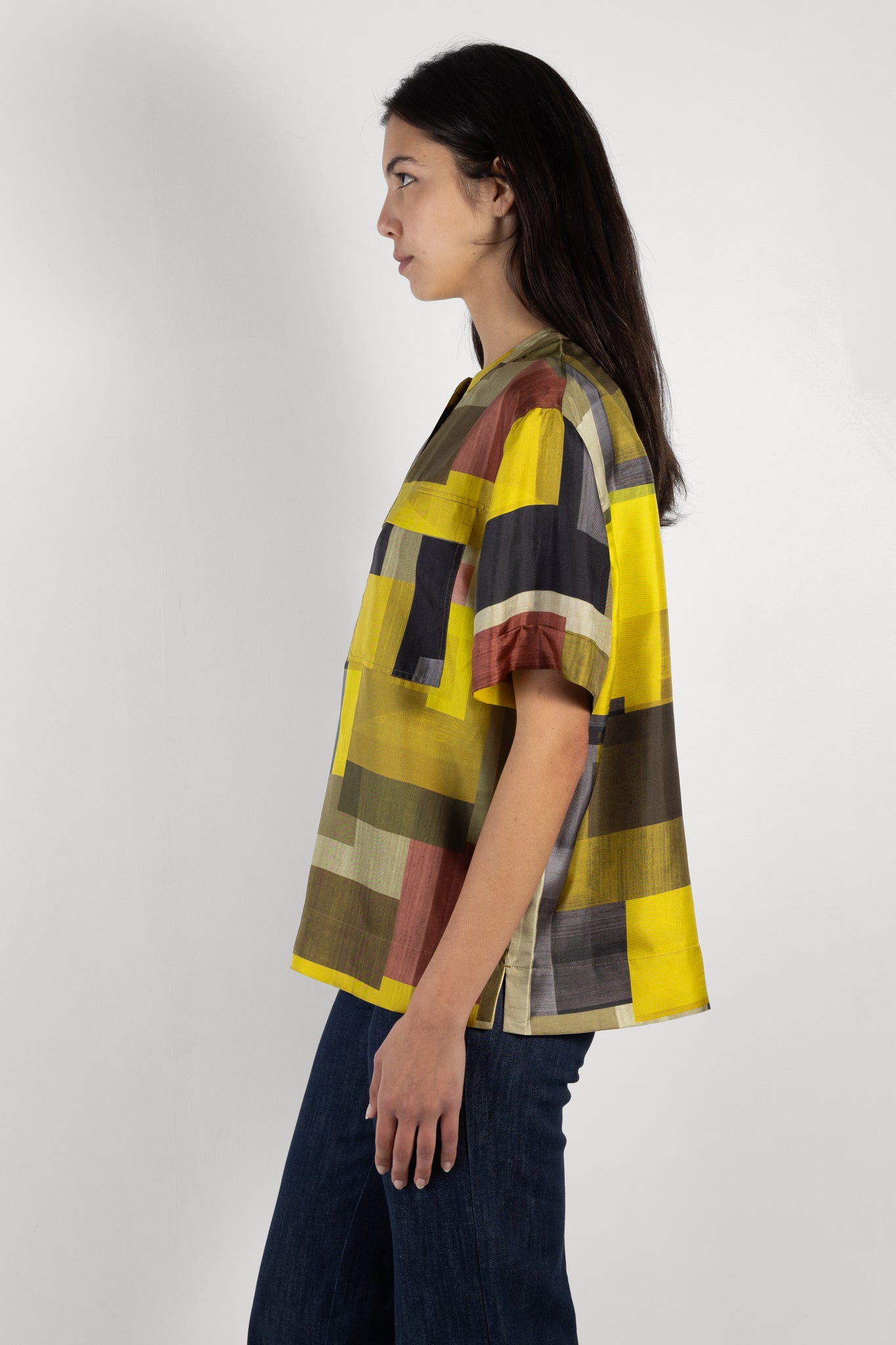 womens shirt | Soeur Tegan shirt | The Standard Store