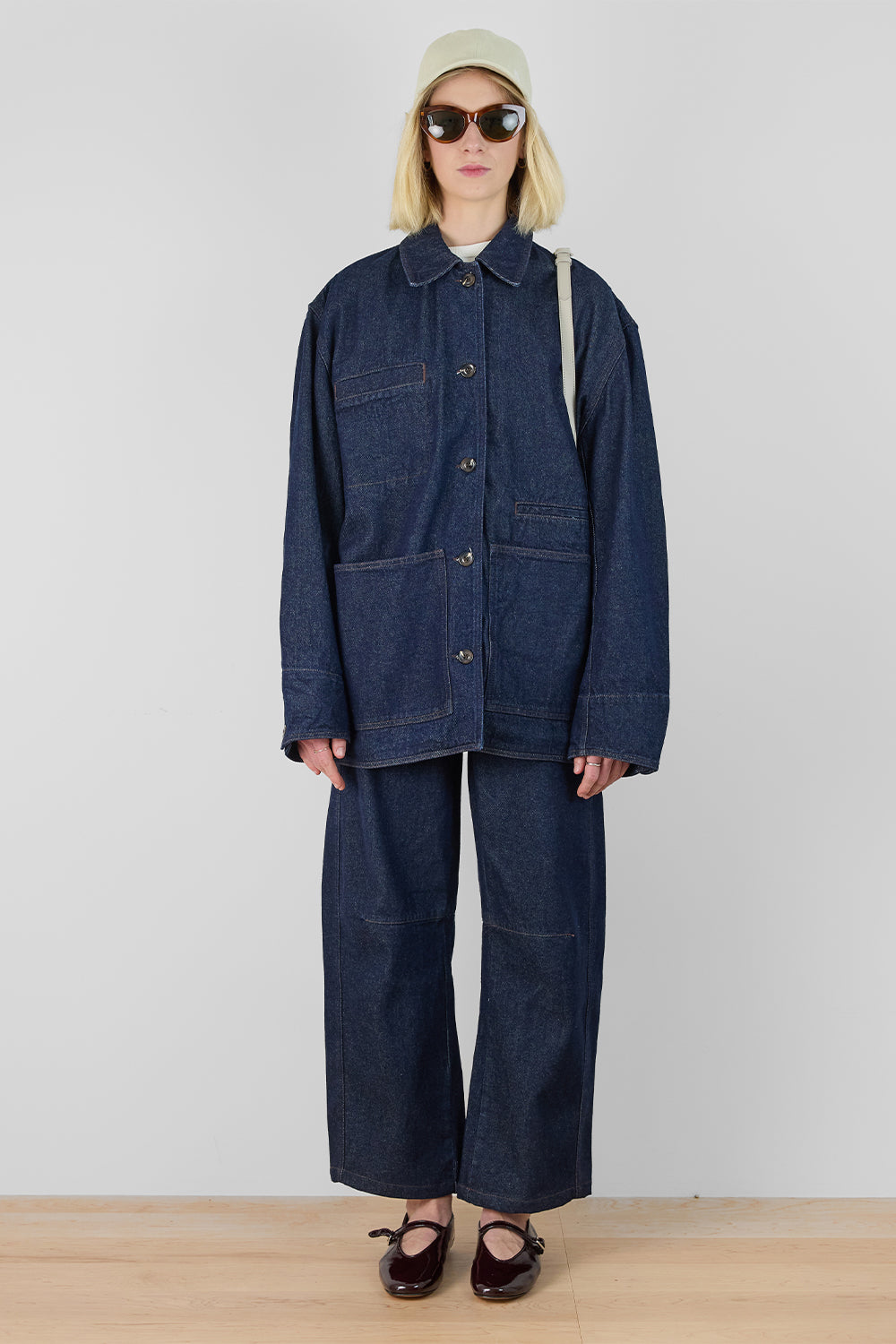 Domingo Jacket | Soeur | The Standard Store