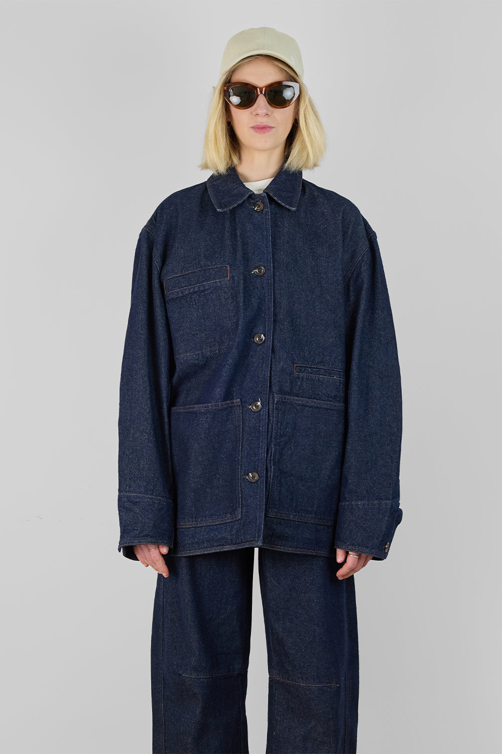 Domingo Jacket | Soeur | The Standard Store