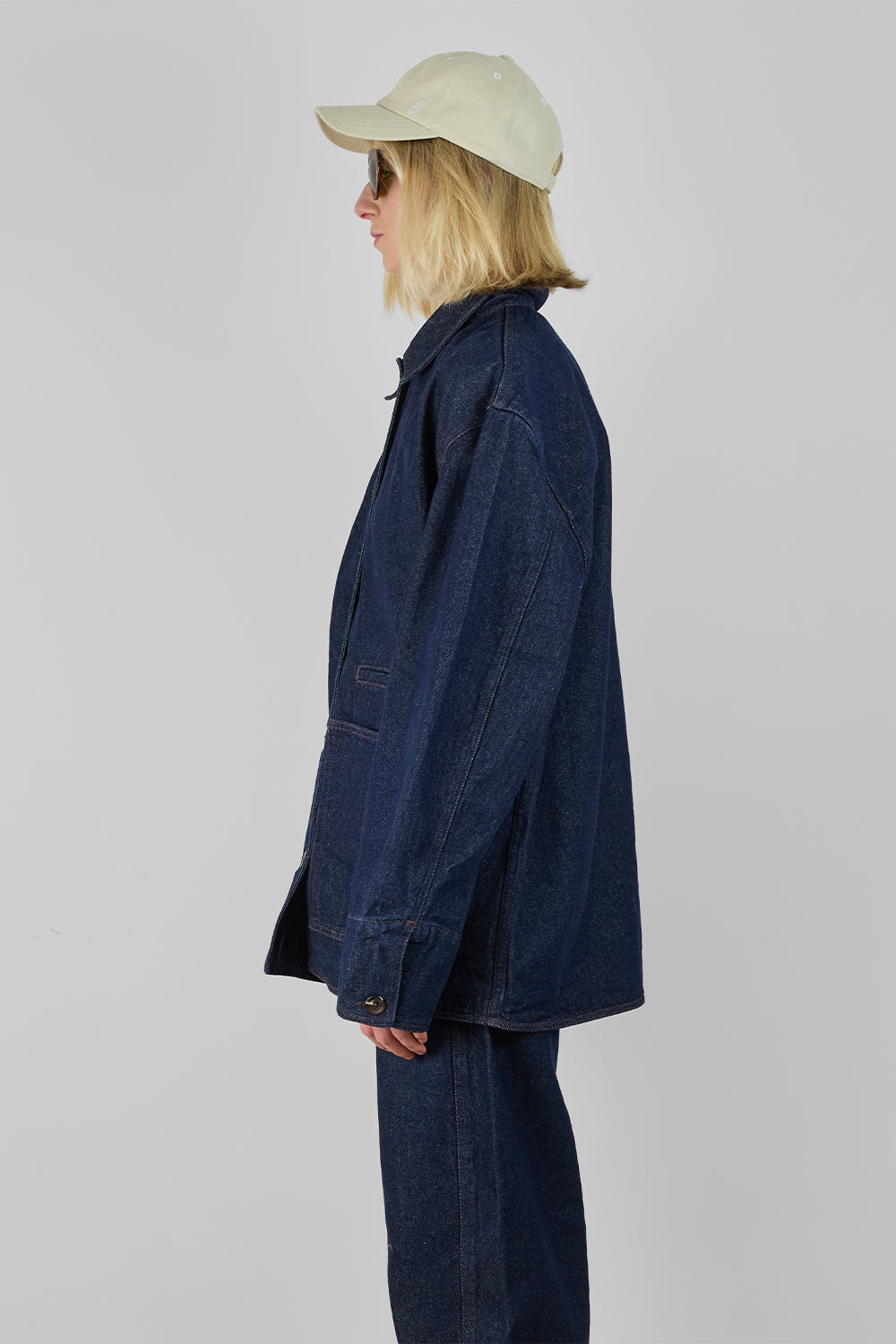 Domingo Jacket | Soeur | The Standard Store