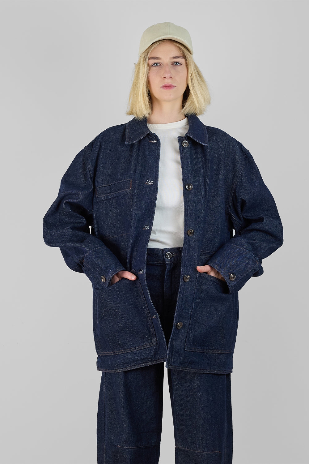 Domingo Jacket | Soeur | The Standard Store