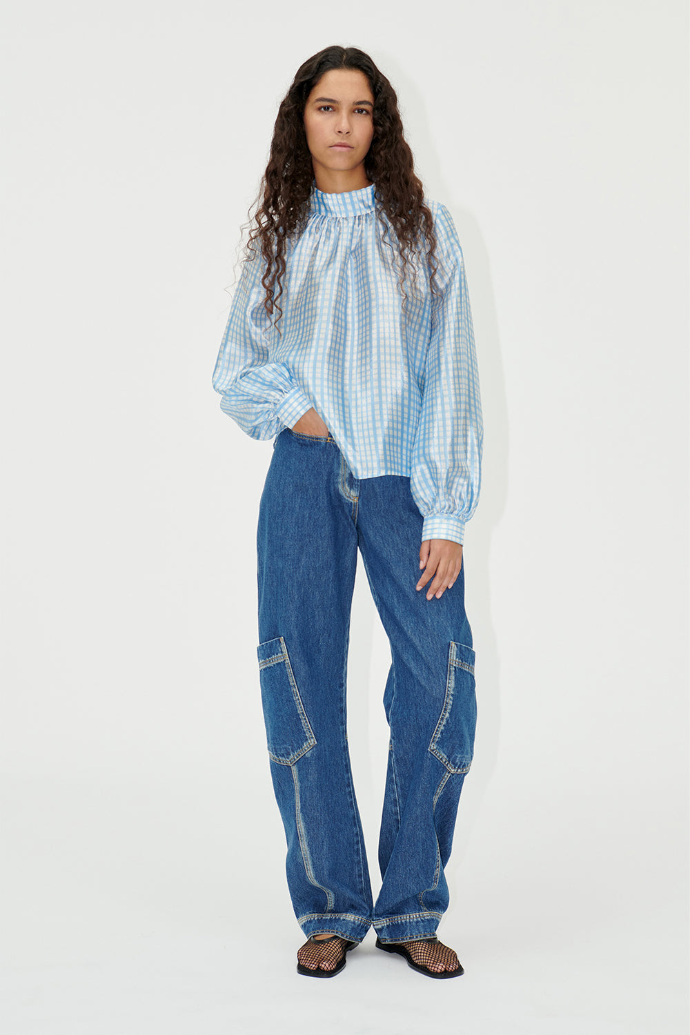 Ashley Top | Stine Goya | The Standard Store