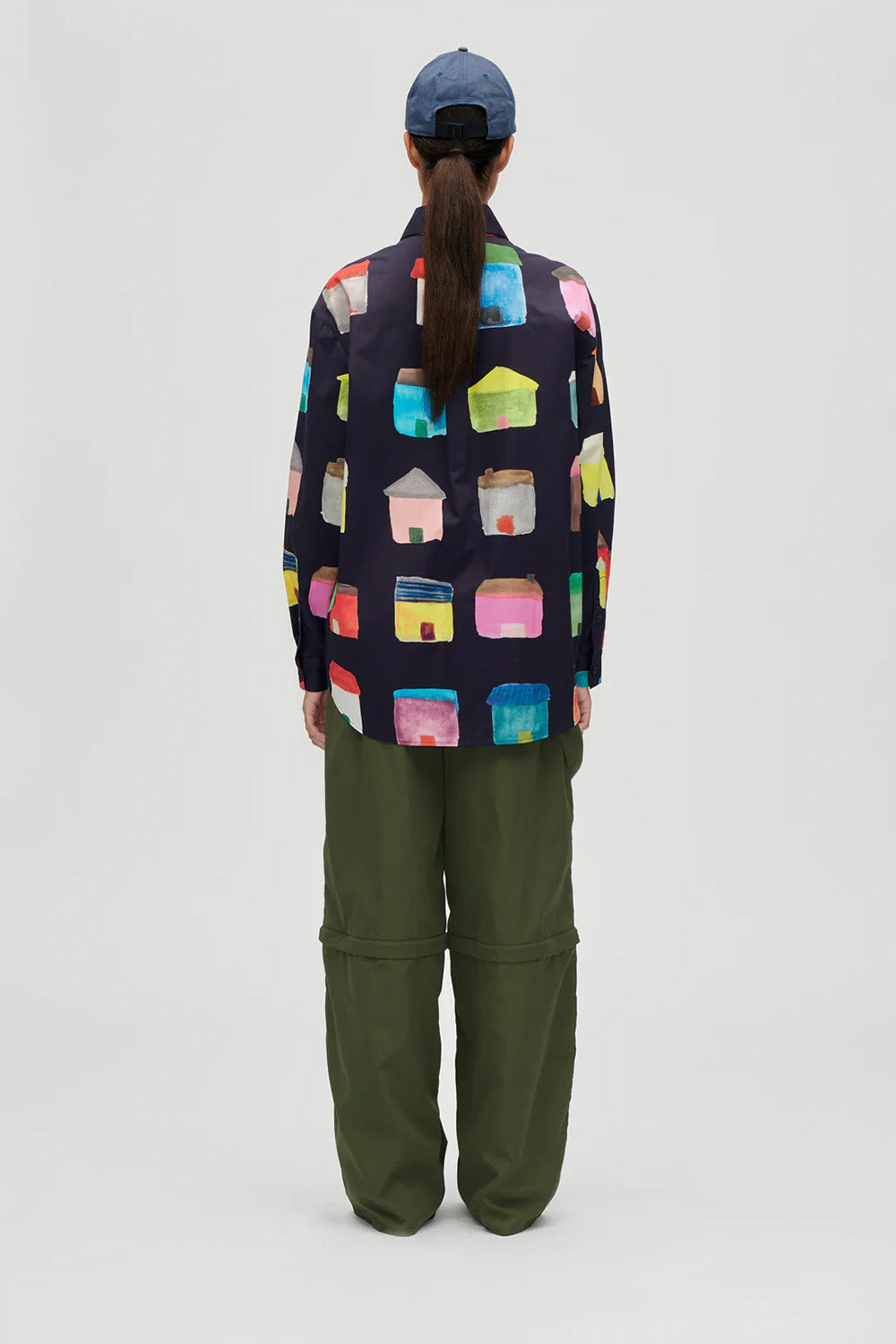 Bungy Tech Zip Off Pants | Stine Goya | The Standard Store