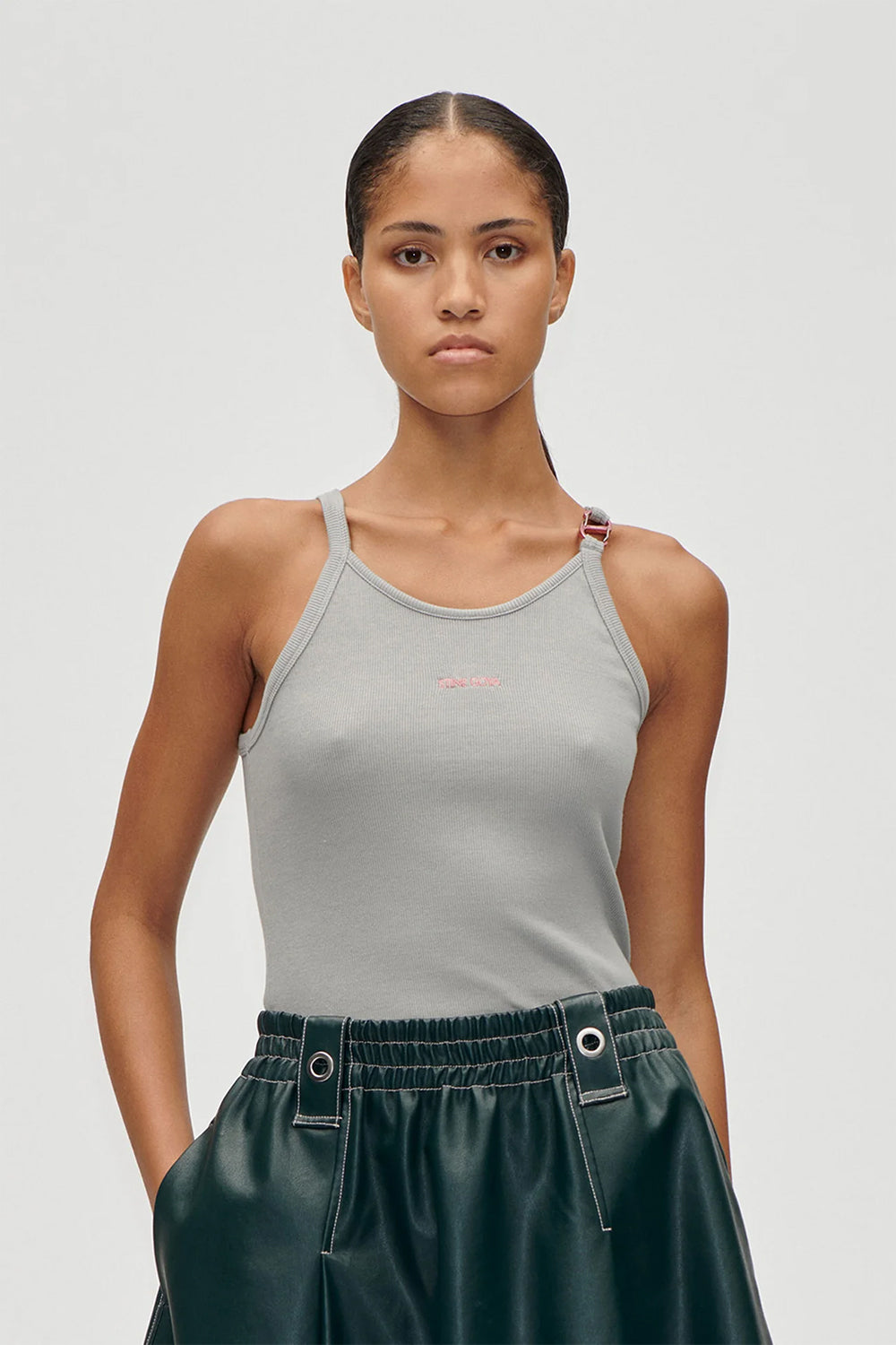 Carabiner Tib Tank Top | Stine Goya | The Standard Store