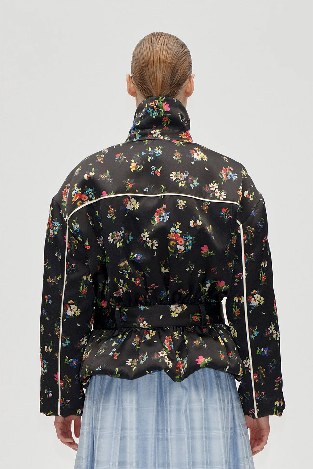 Cinched Aviator Bomber | Stine Goya | The Standard Store

