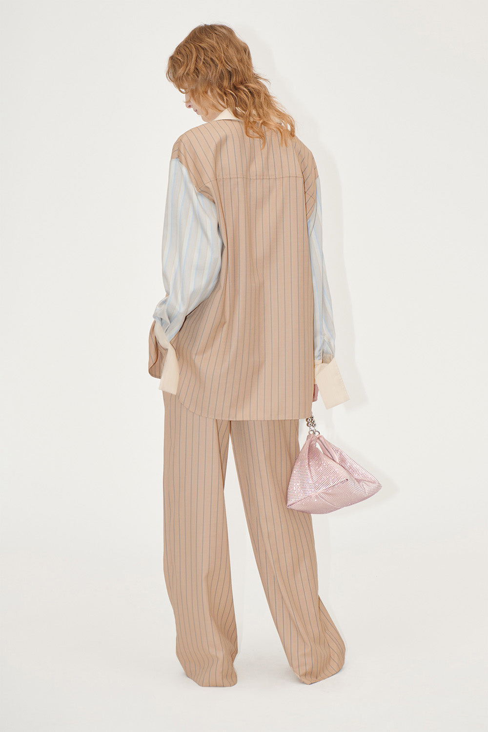 Classic Oversized Shirt | Stine Goya | The Standard Store