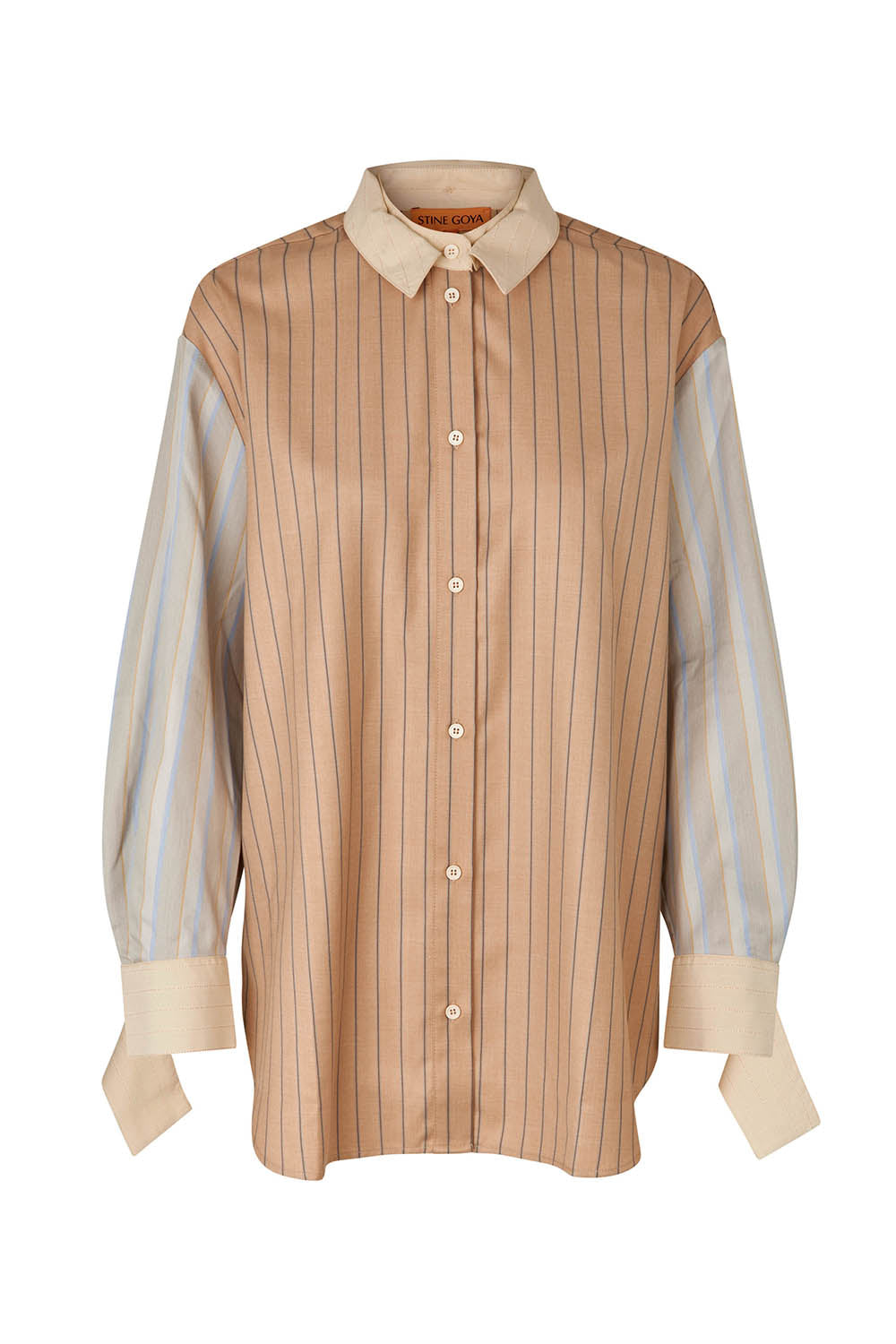 Classic Oversized Shirt | Stine Goya | The Standard Store