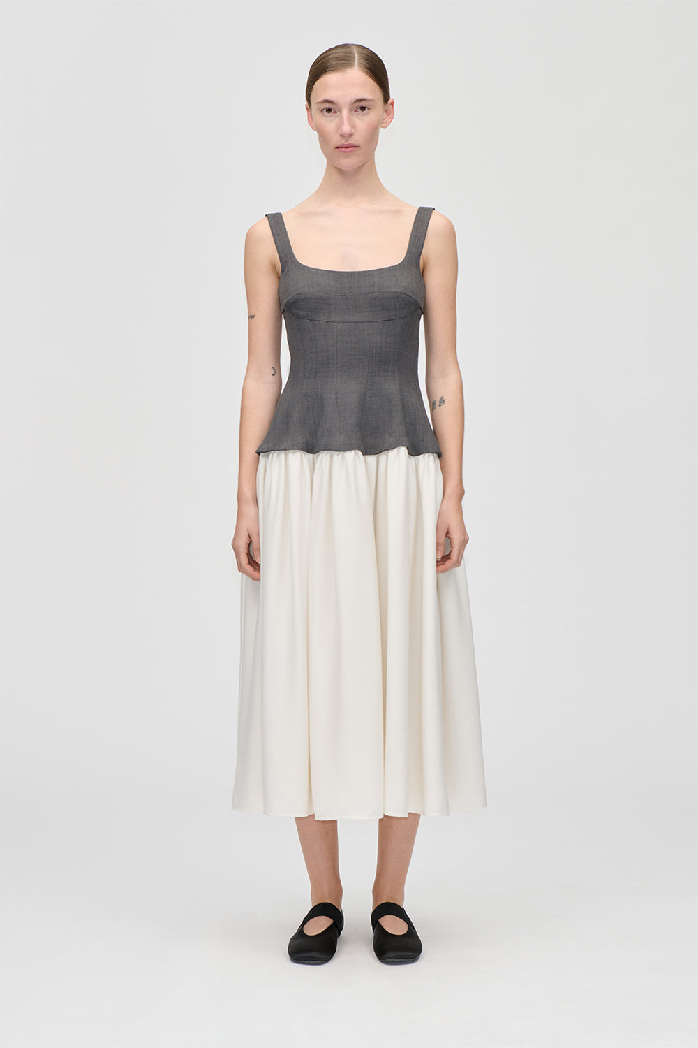 Corset Long Dress | Stine Goya | The Standard Store