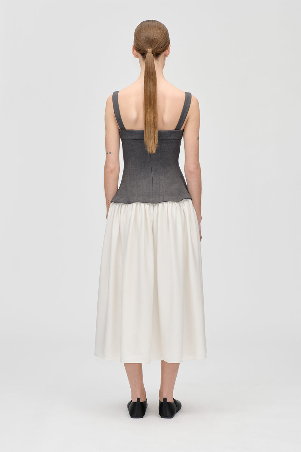 Corset Long Dress | Stine Goya | The Standard Store