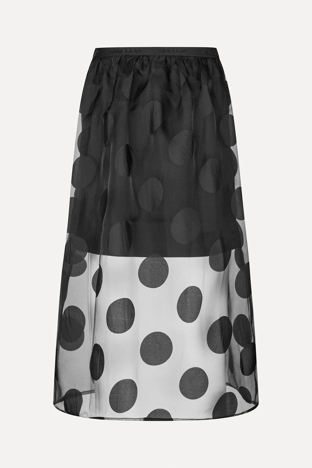 Dotted Organza Skirt | Stine Goya | The Standard Store
