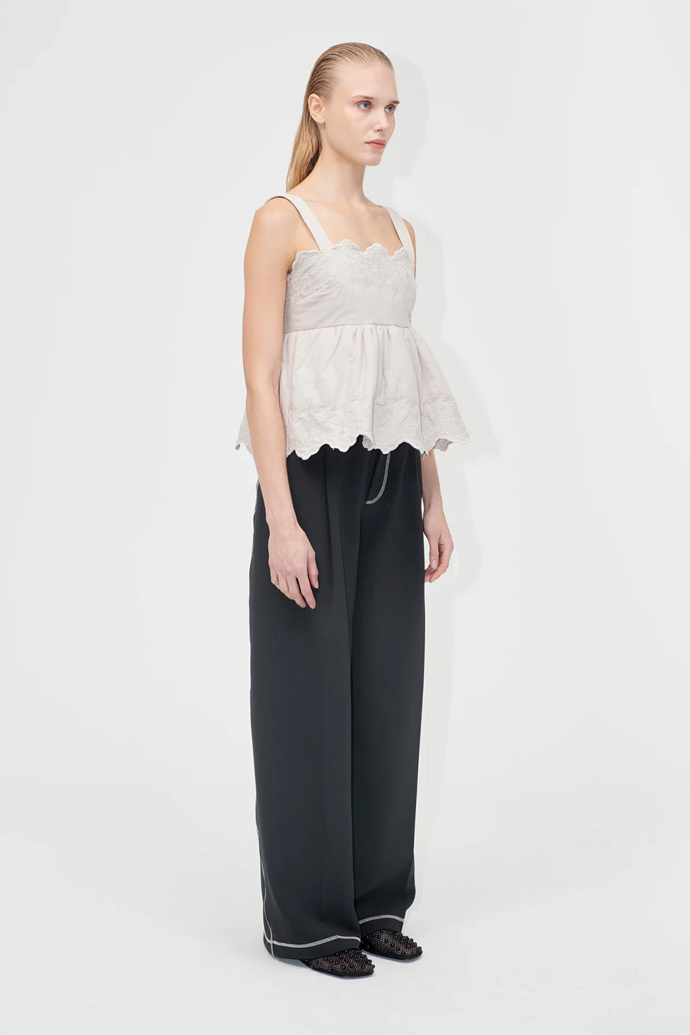 Double Slider Adjustable Pants | Stine Goya | The Standard Store