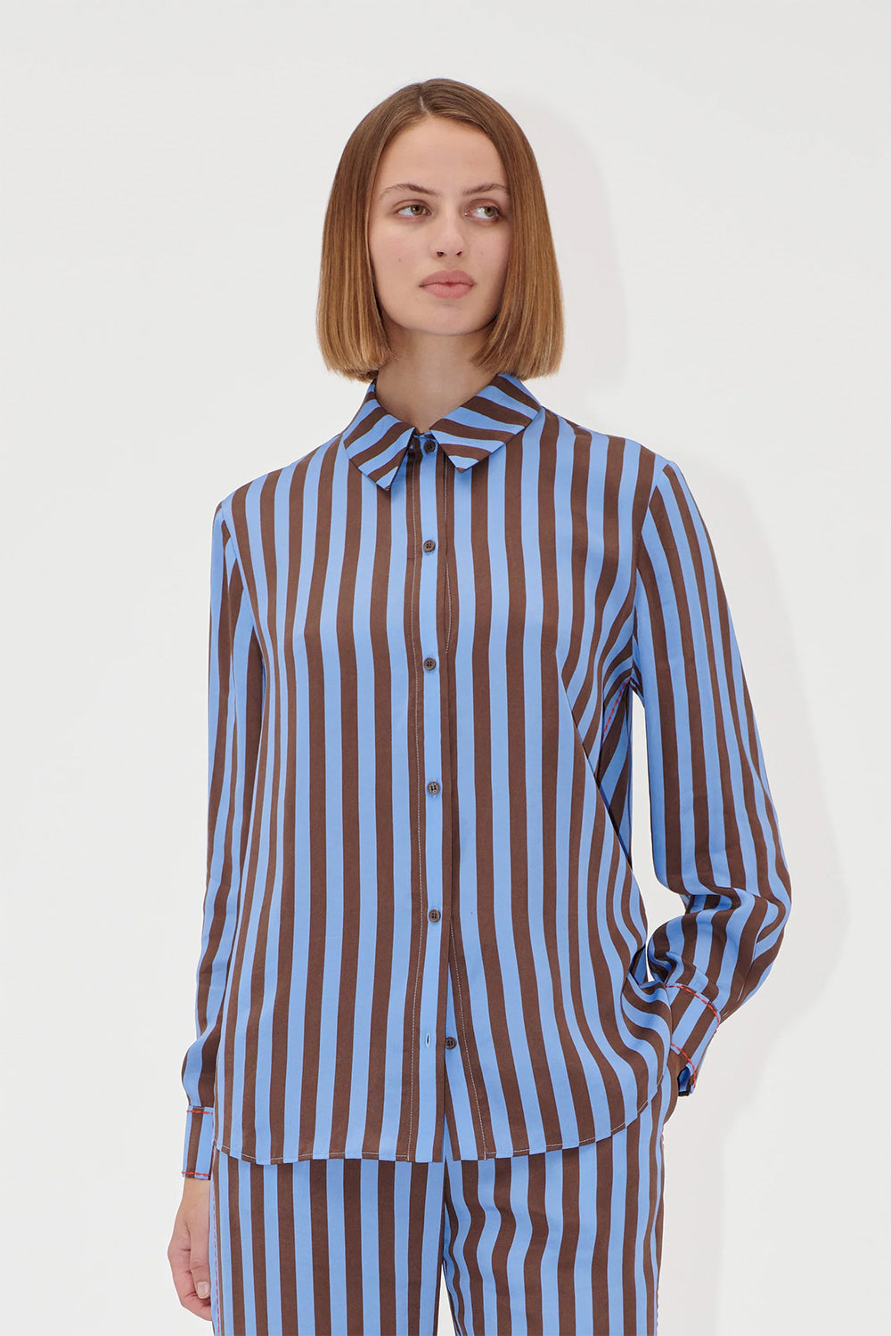 Long Sleeve Shirt | Stine Goya | The Standard Store