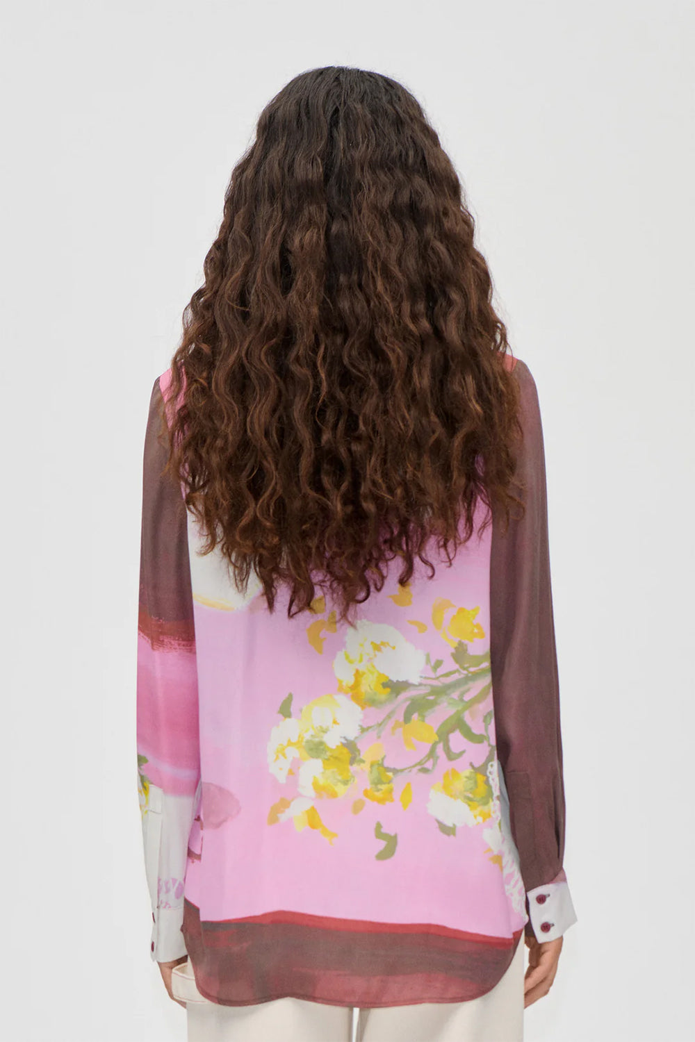 Long Sleeve Shirt | Stine Goya | The Standard Store