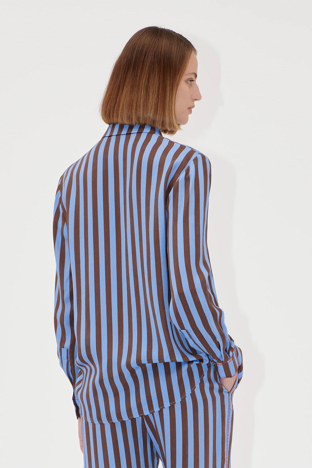 Long Sleeve Shirt | Stine Goya | The Standard Store