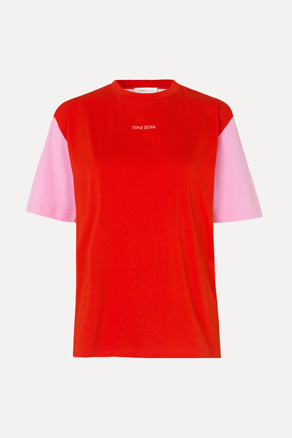 Womens Shirt | Stine Goya Margila t-Shirt | The Standard Store