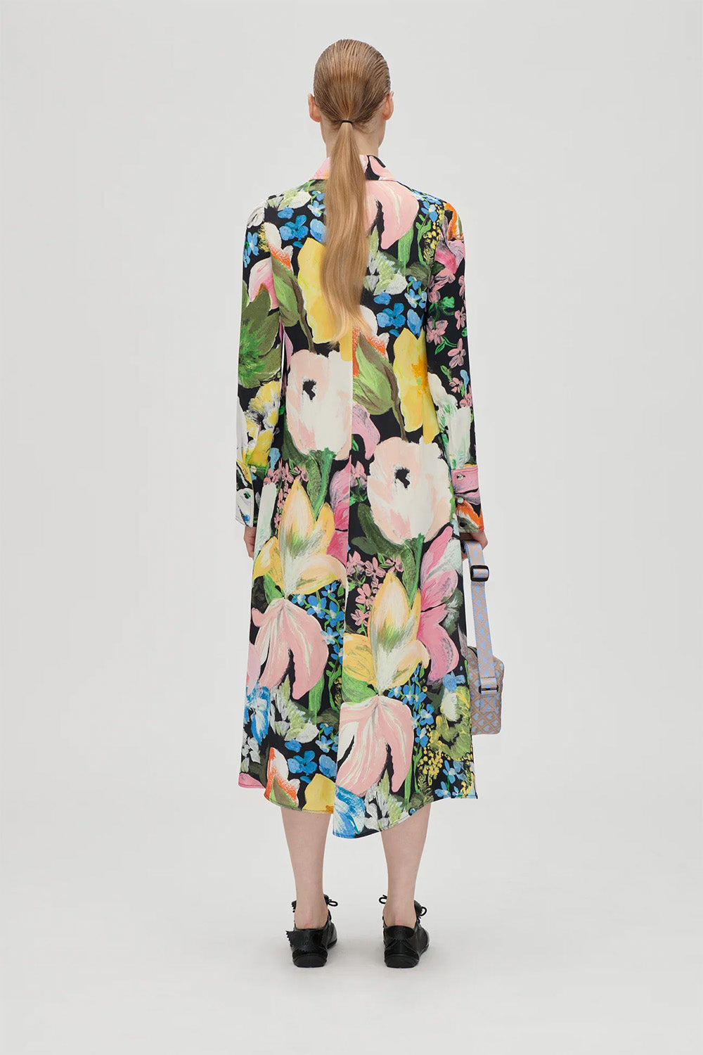 Midi Polo Dress | Stine Goya | The Standard Store