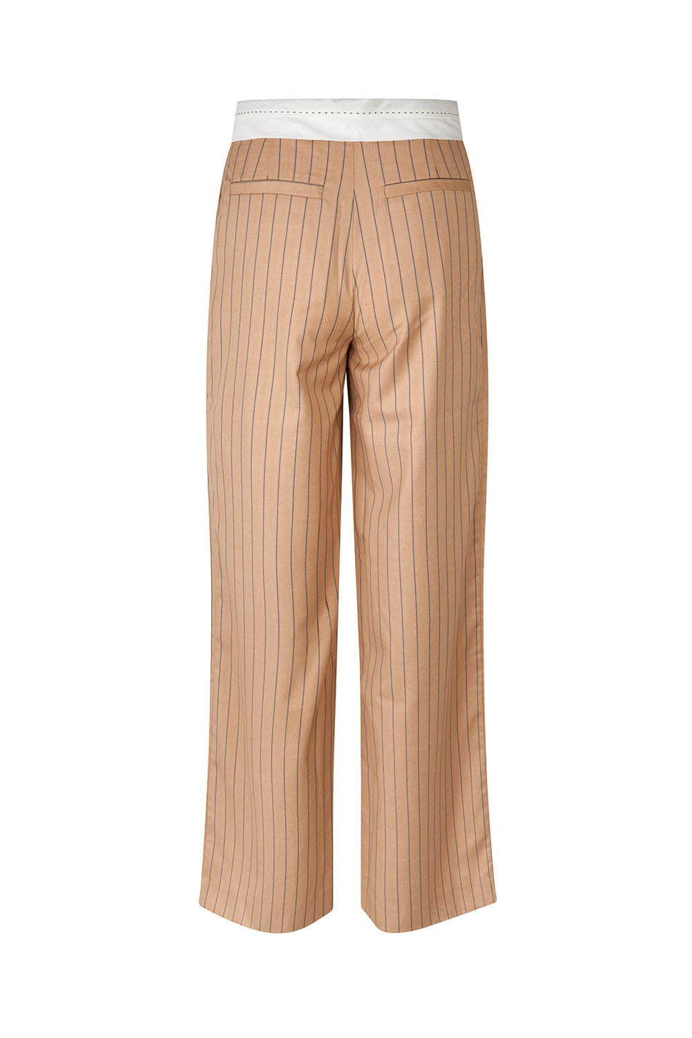 Reversed Wide Leg Pant | Stine Goya | The Standard Store