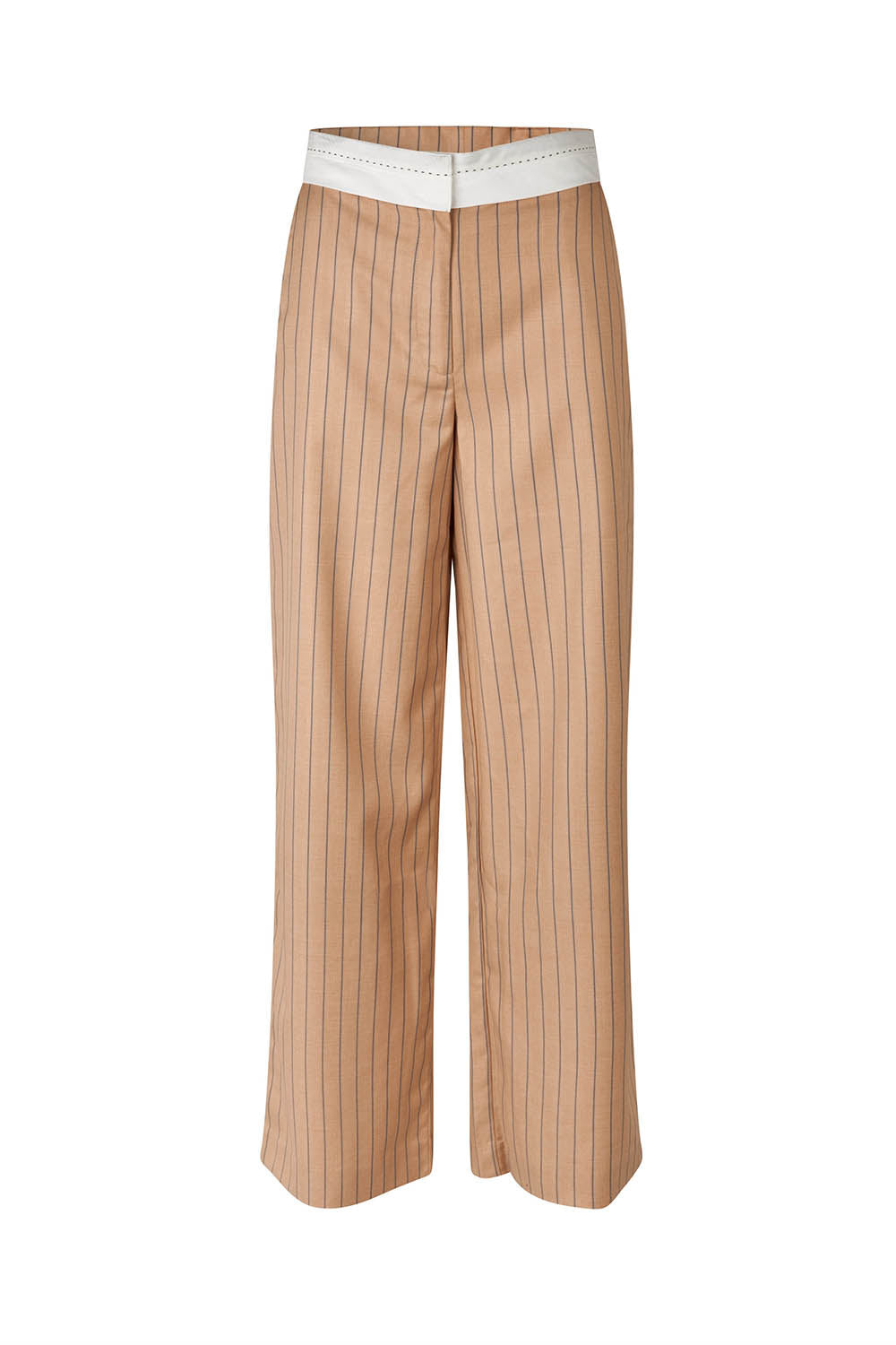 Reversed Wide Leg Pant | Stine Goya | The Standard Store