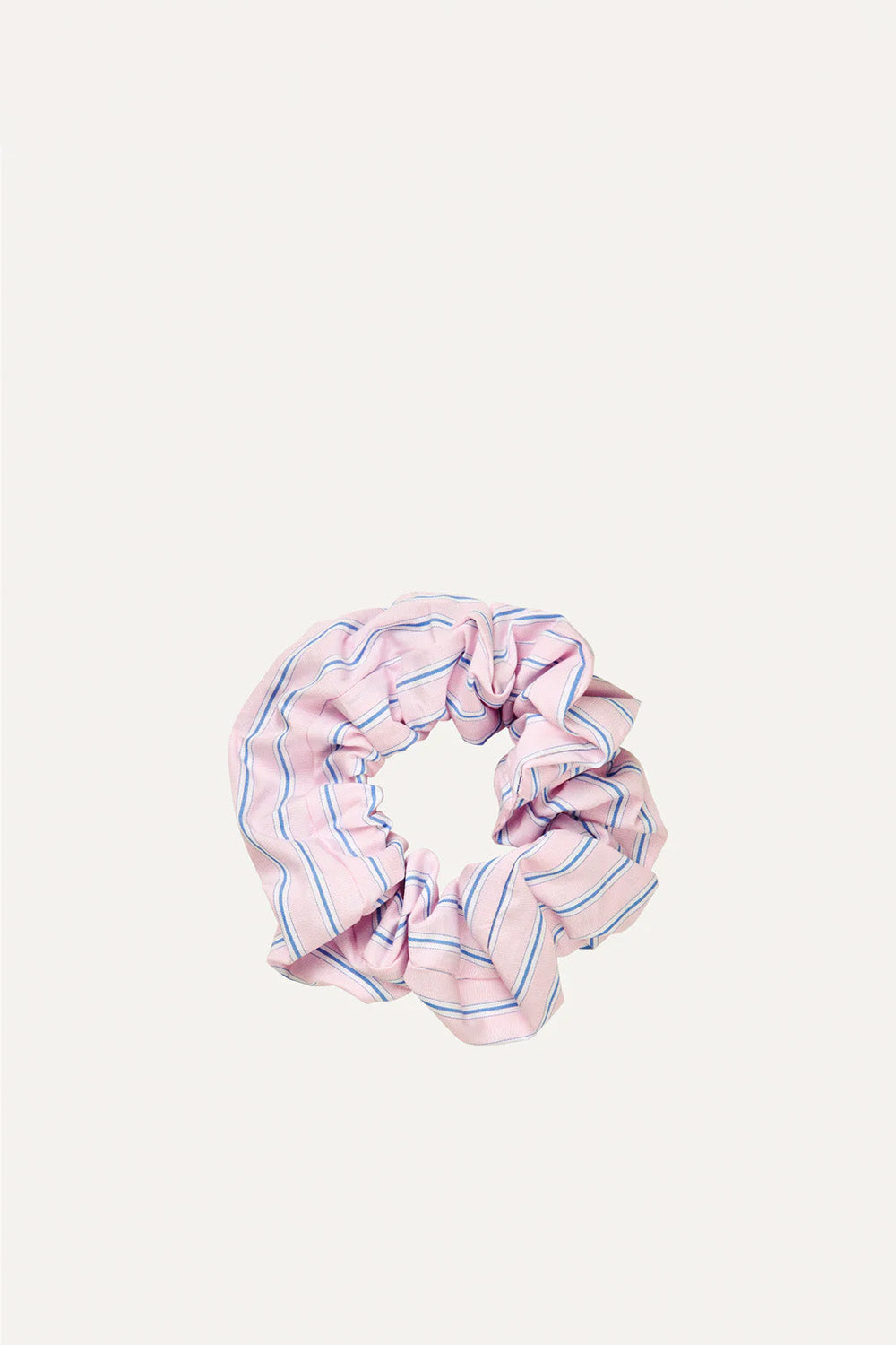 SG Scrunchie, Pink Stripe | Stine Goya | The Standard Store
