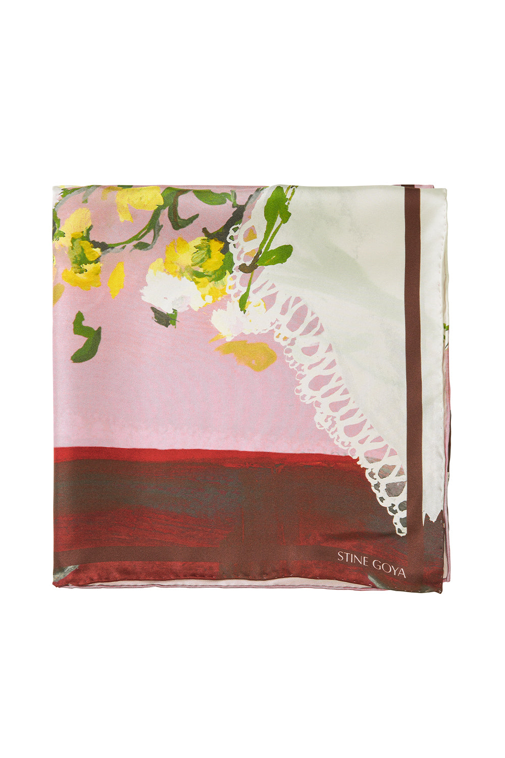 Silk Scarf | Stine Goya | The Standard Store