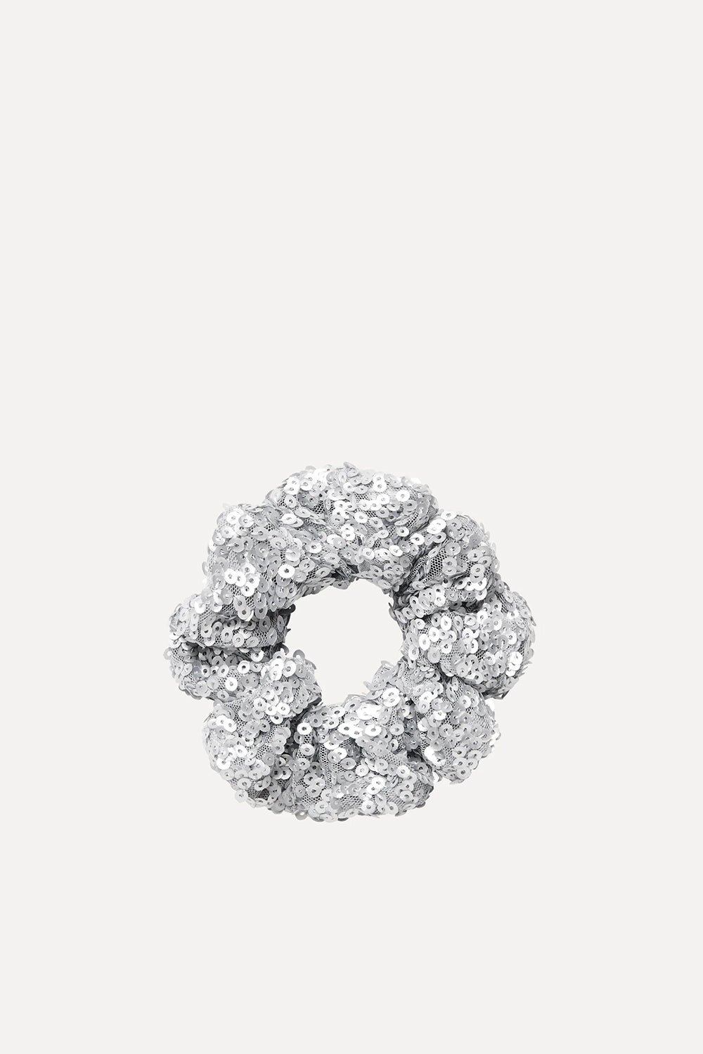 Silver Scrunchie | Stine Goya | The Standard Store