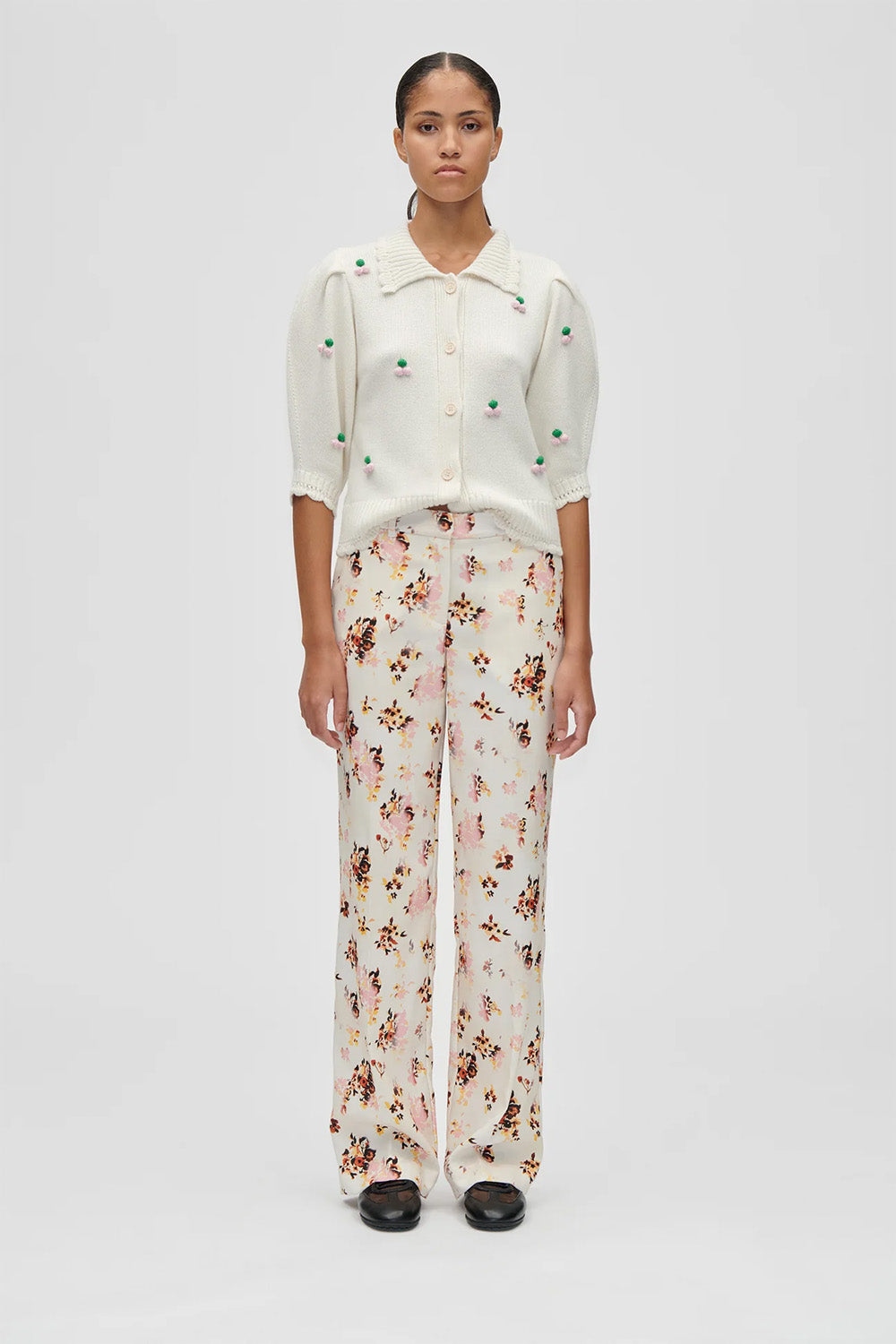 Structured Tailoring Pants | Stine Goya | The Standard Store
