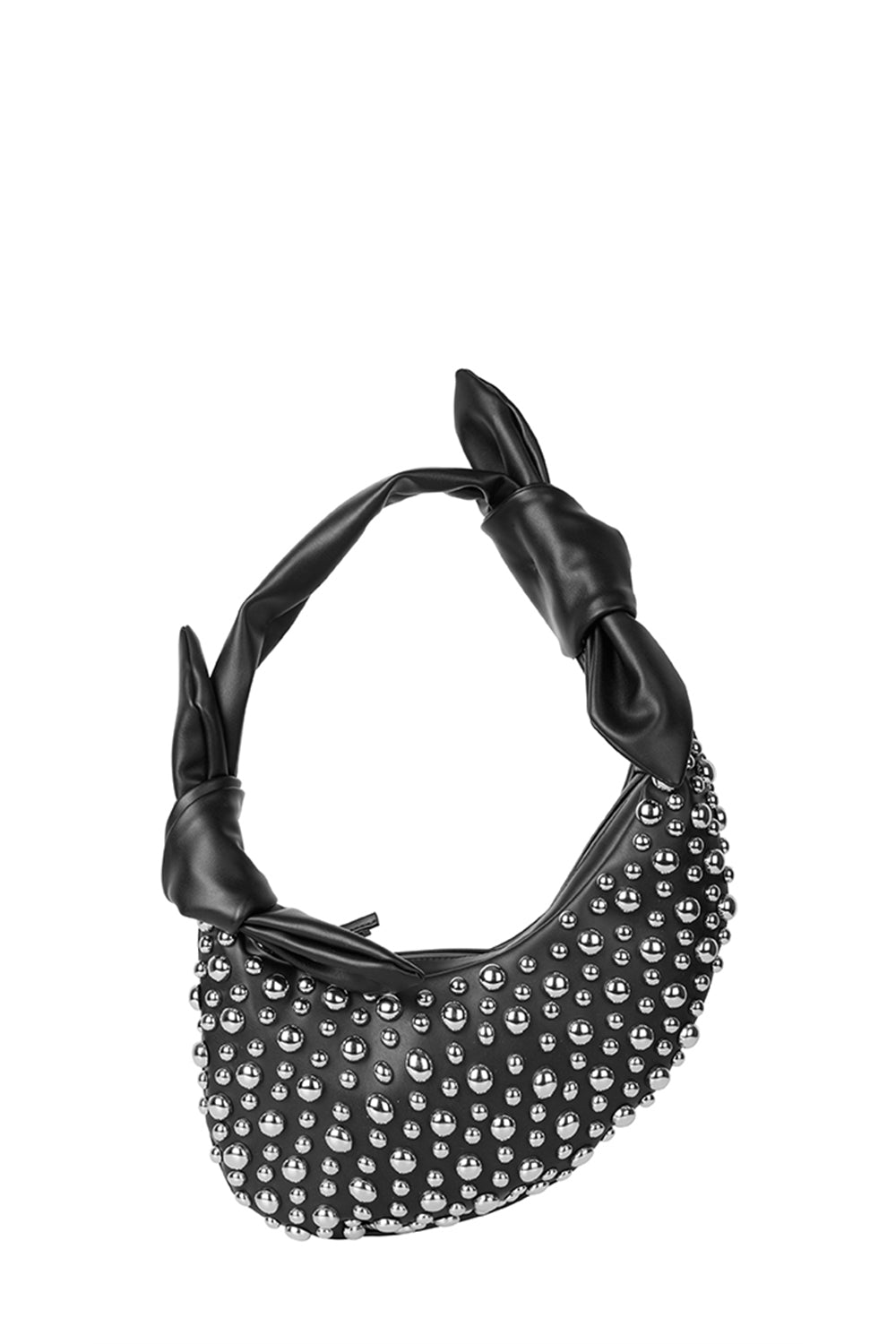 Studded Knotted Satchel | Stine Goya | The Standard Store