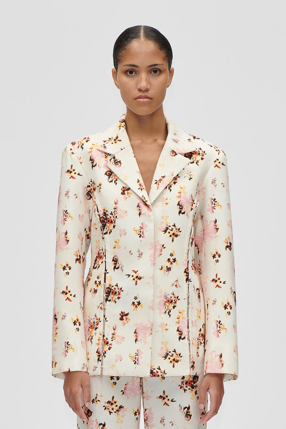 Textured Tailoring Jacket | Stine Goya | The Standard Store