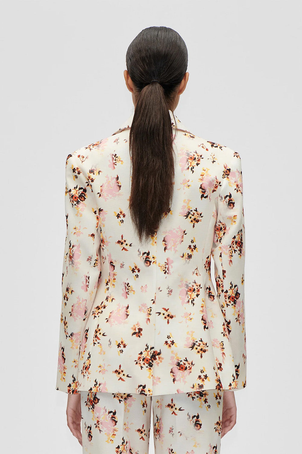 Textured Tailoring Jacket | Stine Goya | The Standard Store
