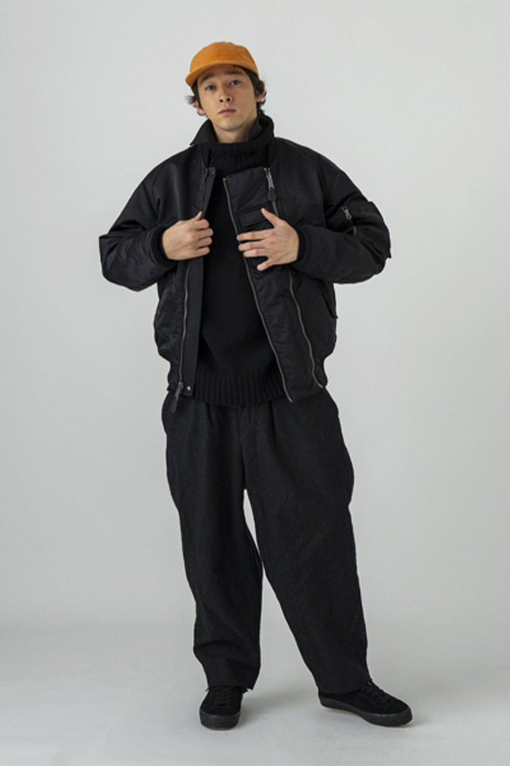 Brushed Light Cap | Sublime Roe | The Standard Store