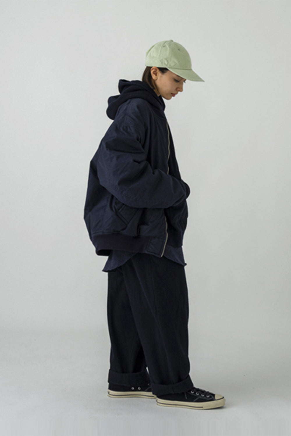 Brushed Light Cap | Sublime Roe | The Standard Store