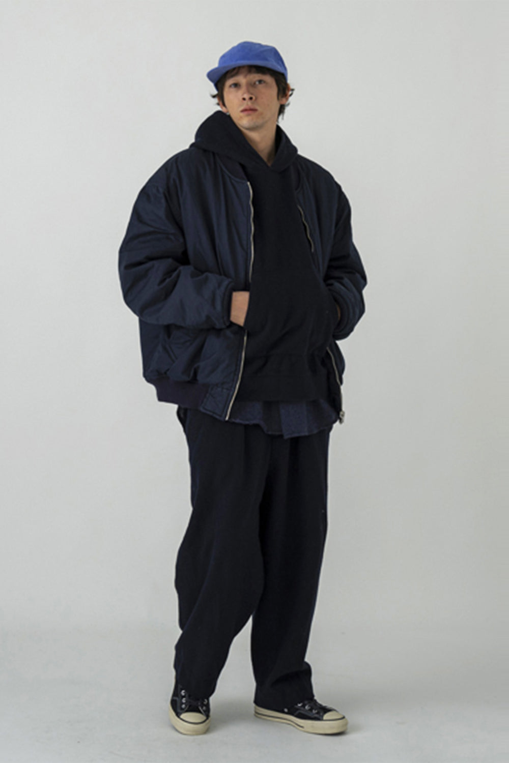 Brushed Light Cap | Sublime Roe | The Standard Store