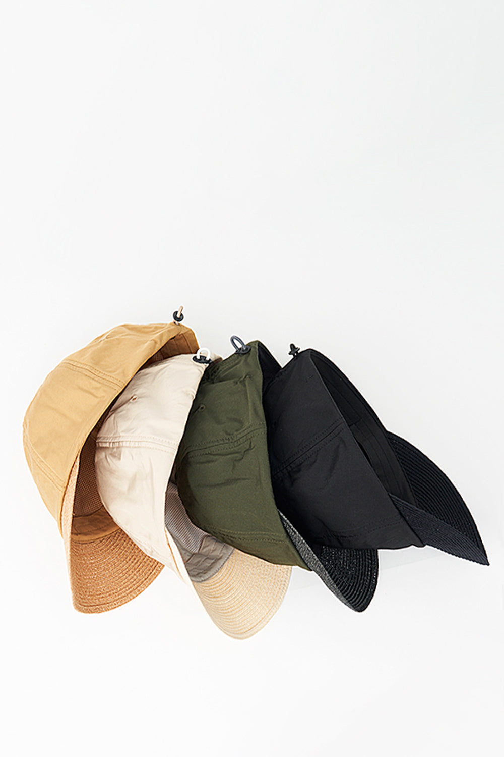 Charidoor Cap, Off White | Sublime Roe | The Standard Store