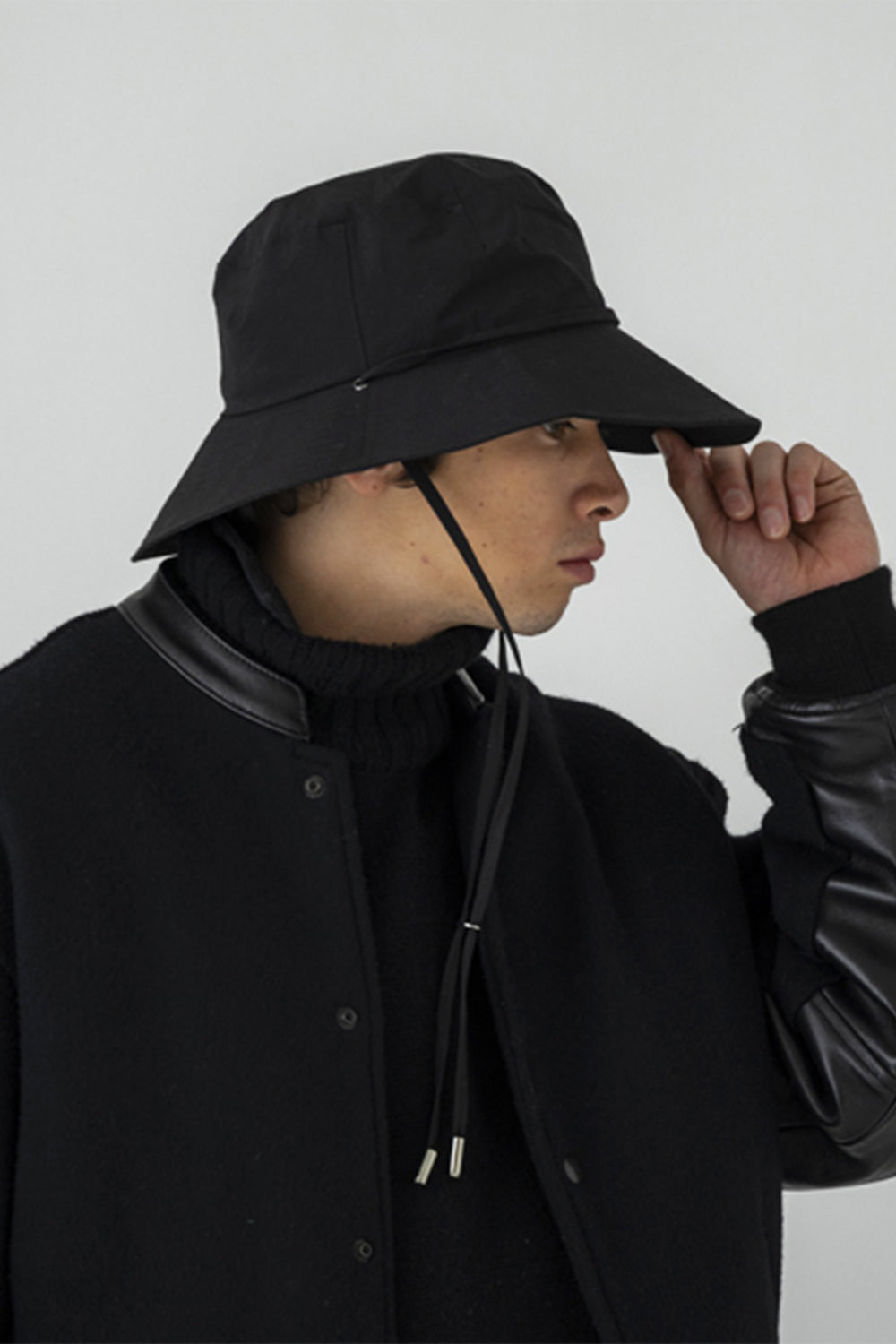 Seam Tech Rain Hat | Sublime Roe | The Standard Store