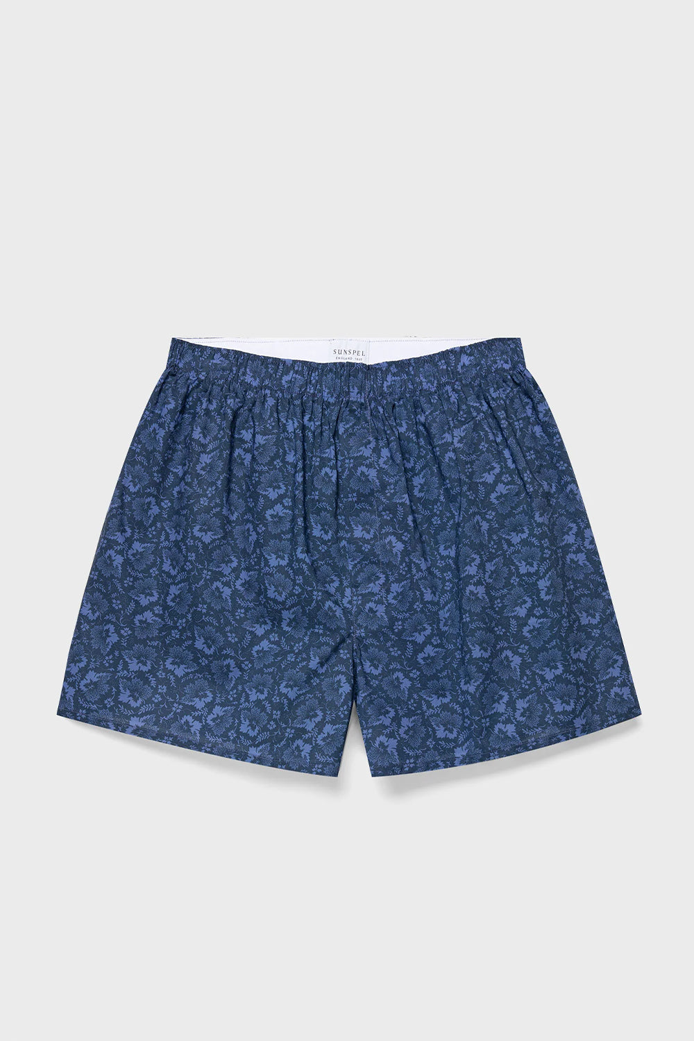 Boxer Shorts, Autumn Breeze | Sunspel | The Standard Store