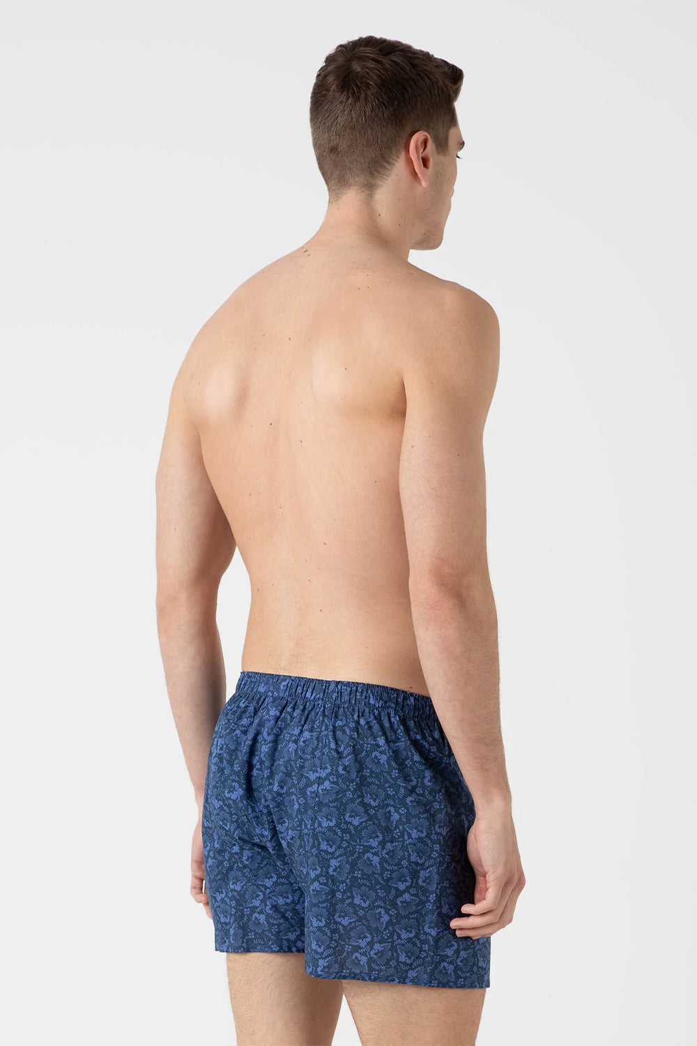 Boxer Shorts, Autumn Breeze | Sunspel | The Standard Store