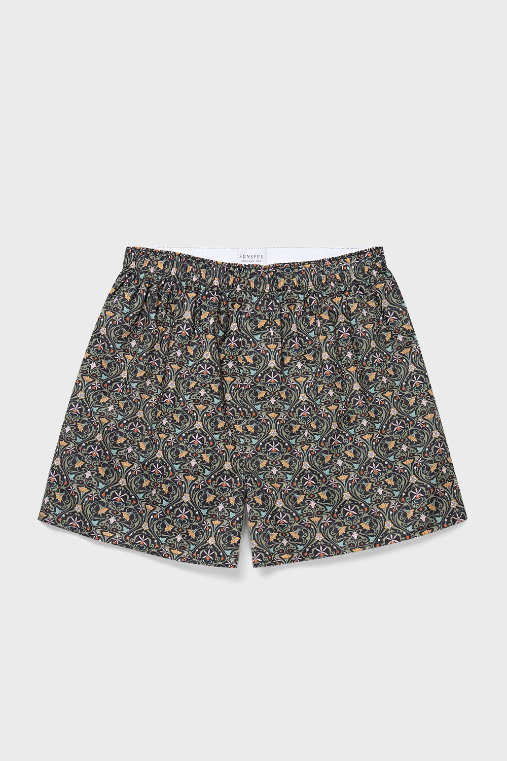 Boxer Shorts, Ghost Orchid | Sunspel | The Standard Store