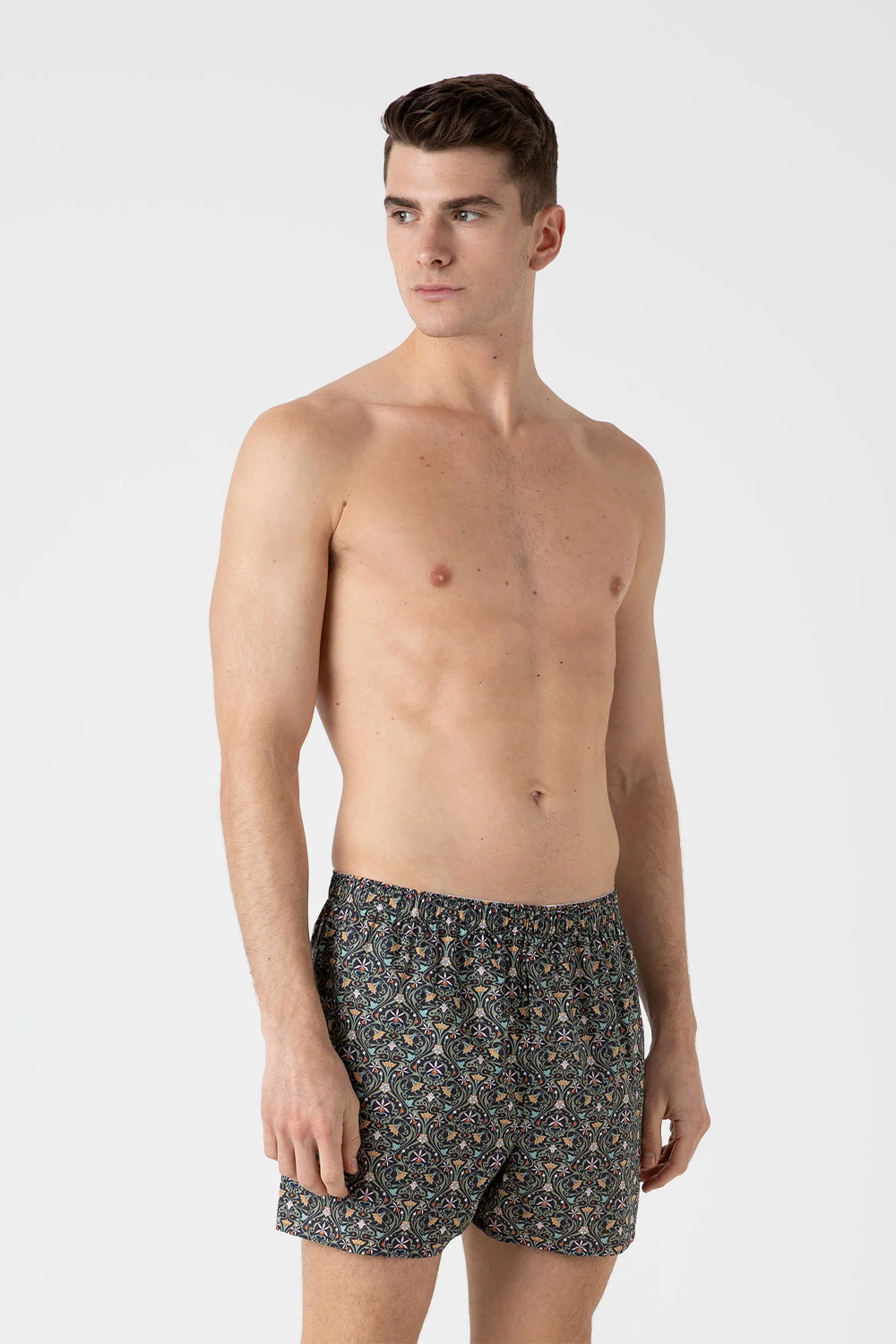 Boxer Shorts, Ghost Orchid | Sunspel | The Standard Store